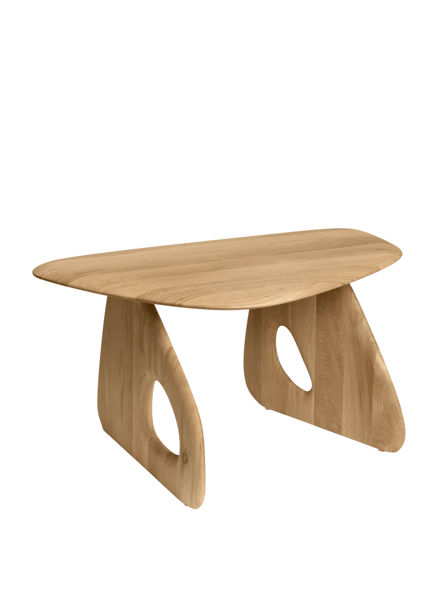 Oar Large Coffee Table - Natural Oak