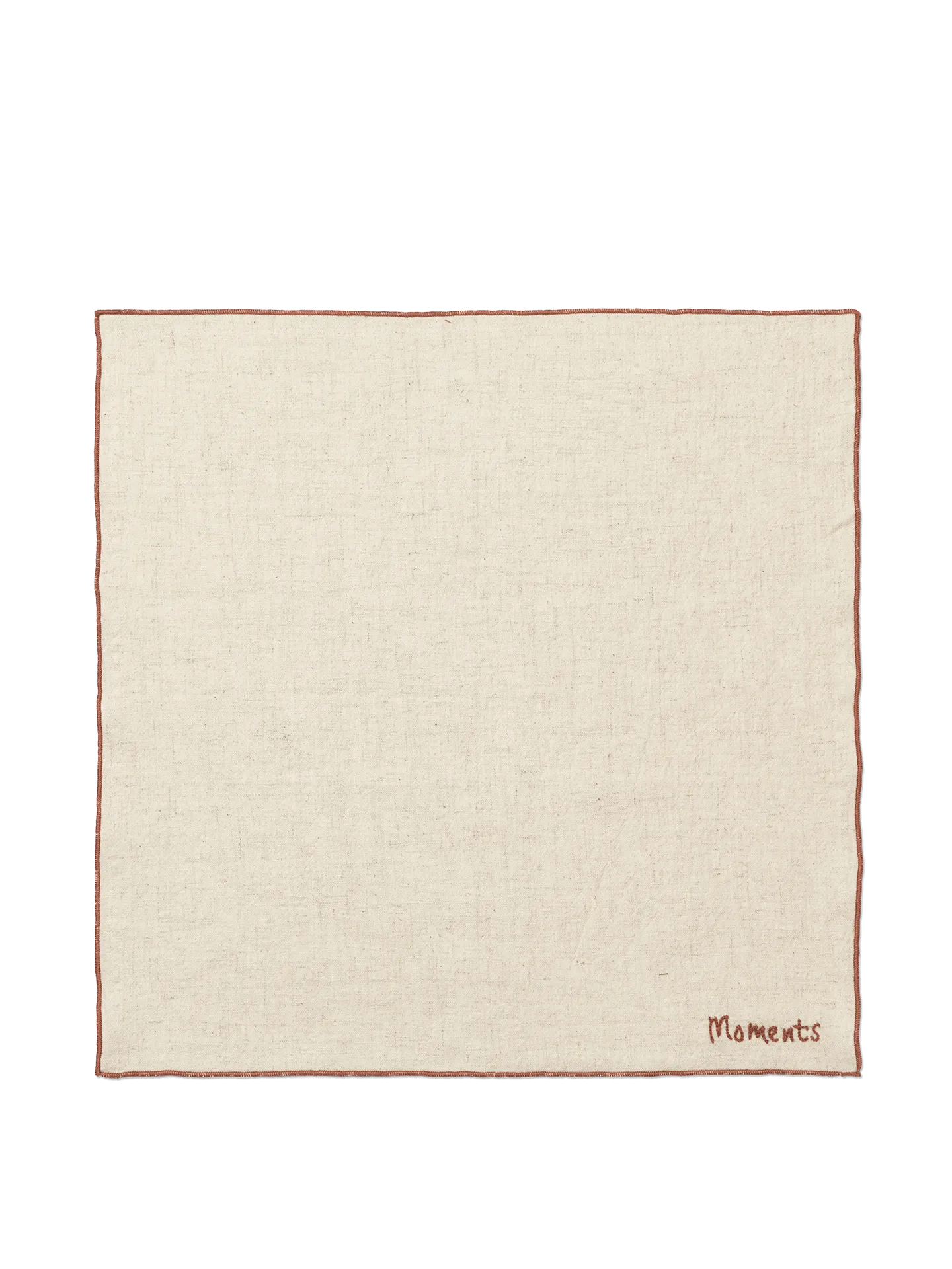 Occasion Napkins Set of 4 - Natural