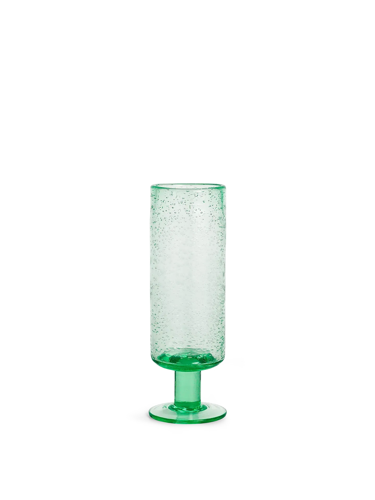 Oli Champagne Flute - Clear image