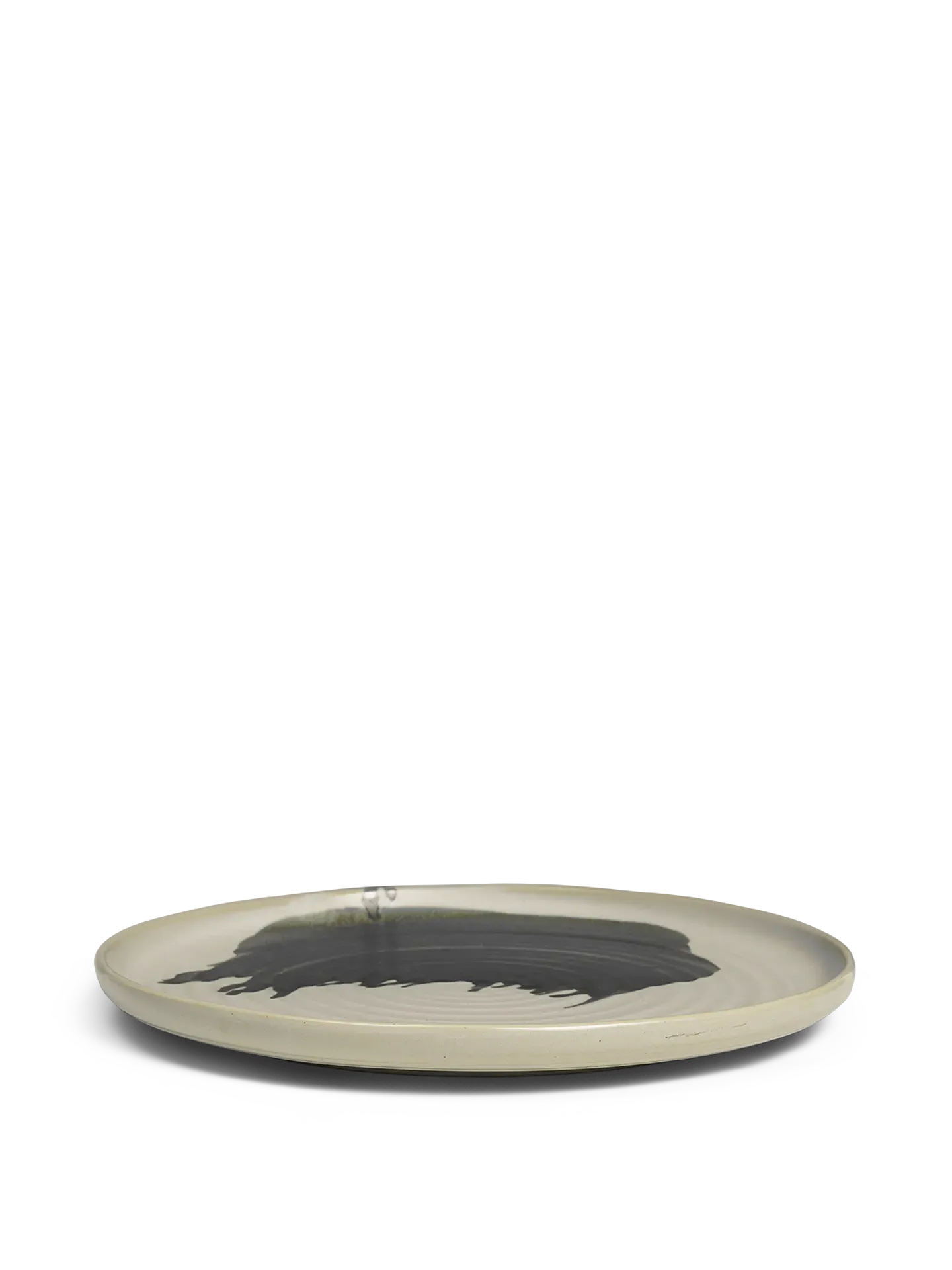 Omhu Centrepiece - Off-White, Stoneware image