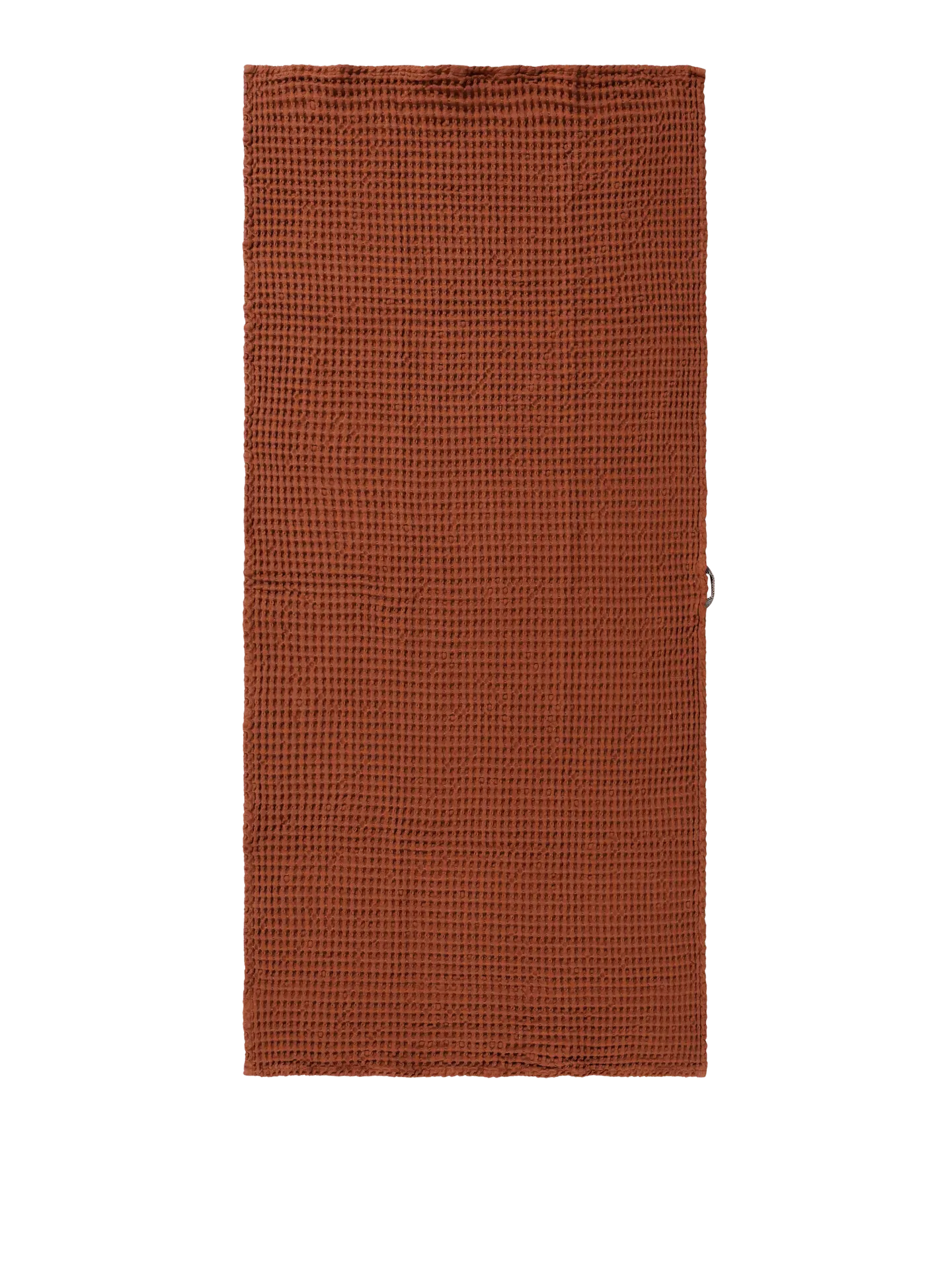 Organic Bath Towel - Brown Clay