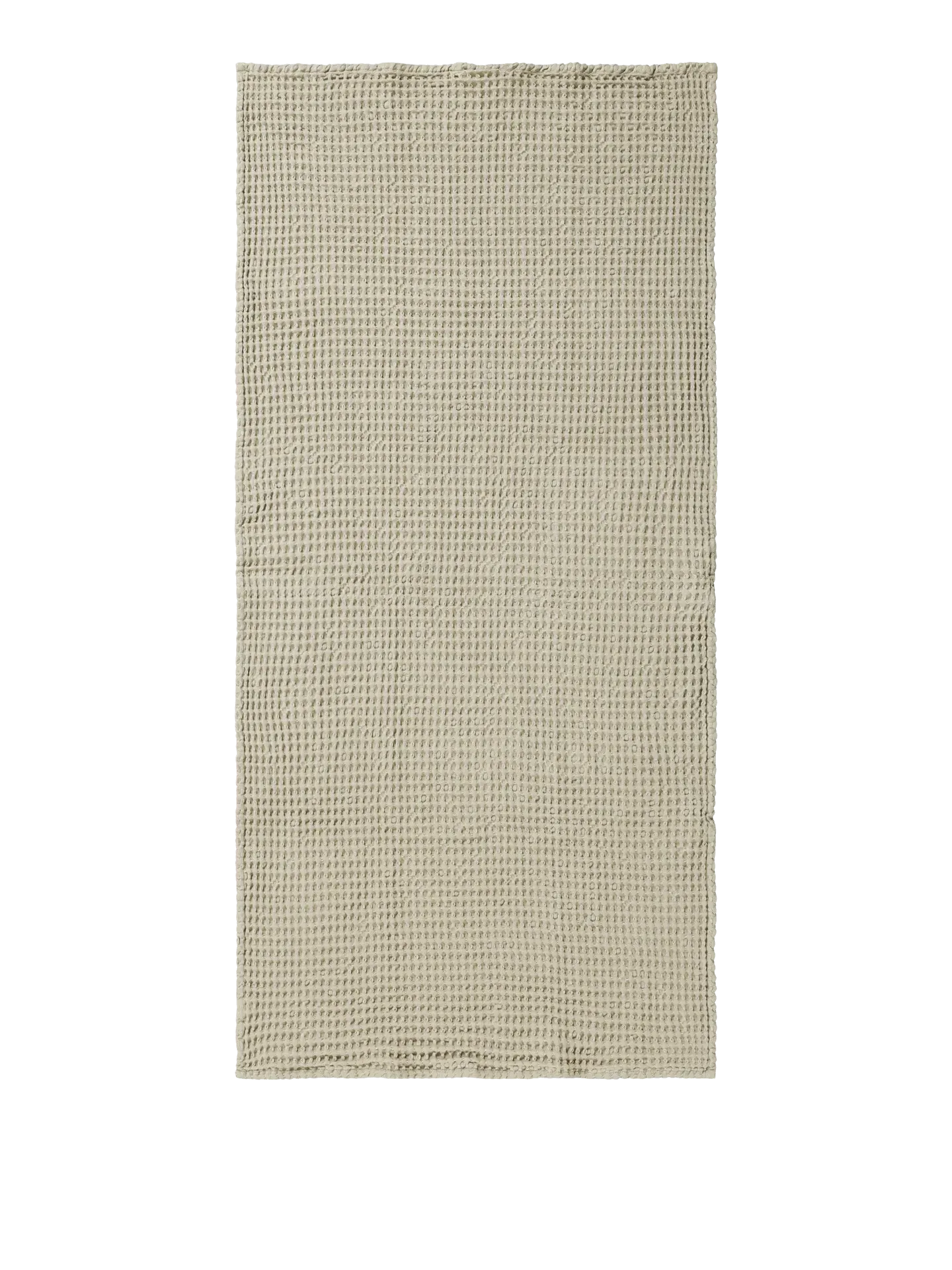 Organic Bath Towel - Light Celadon