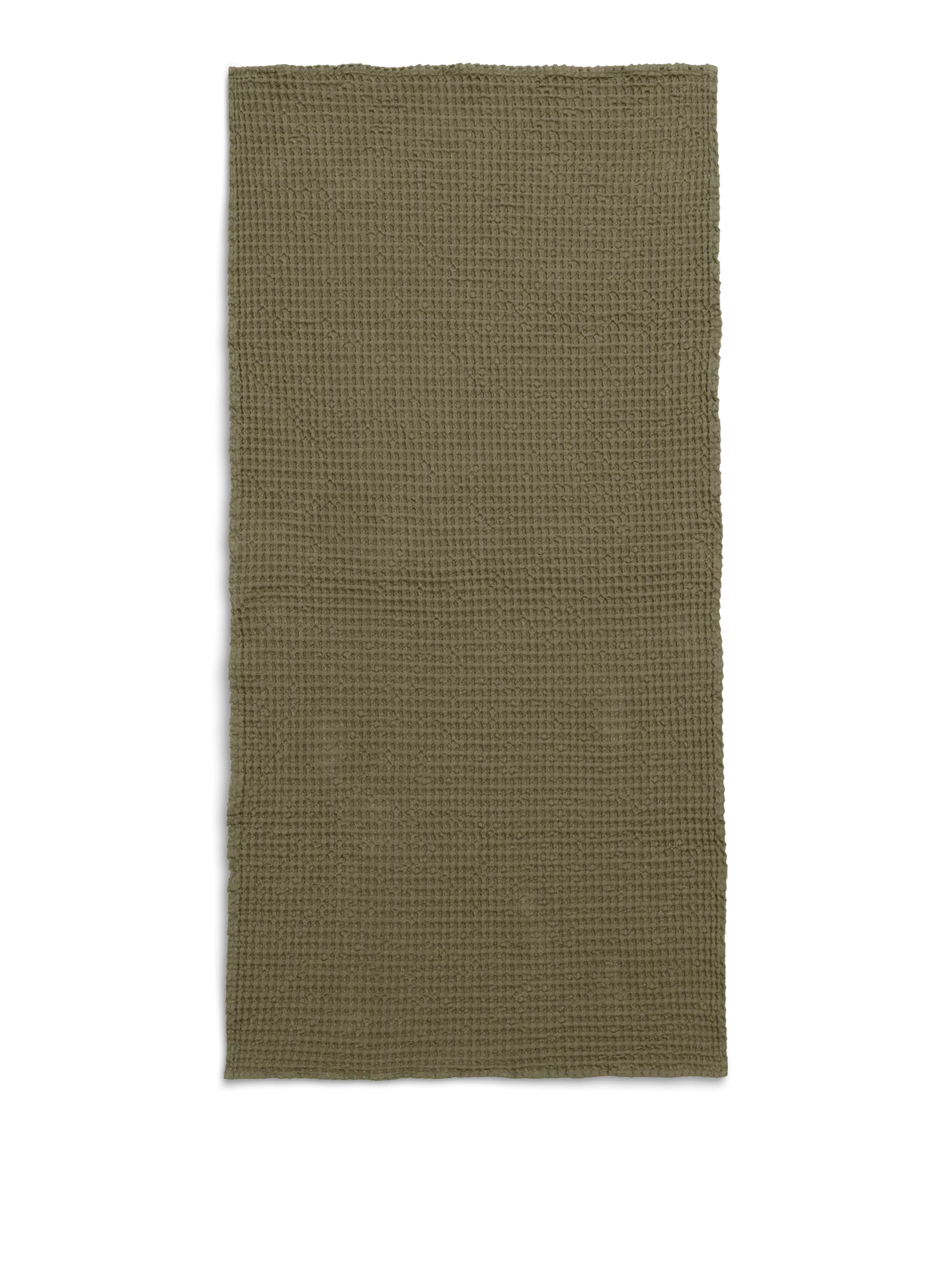 Organic Bath Towel - Olive