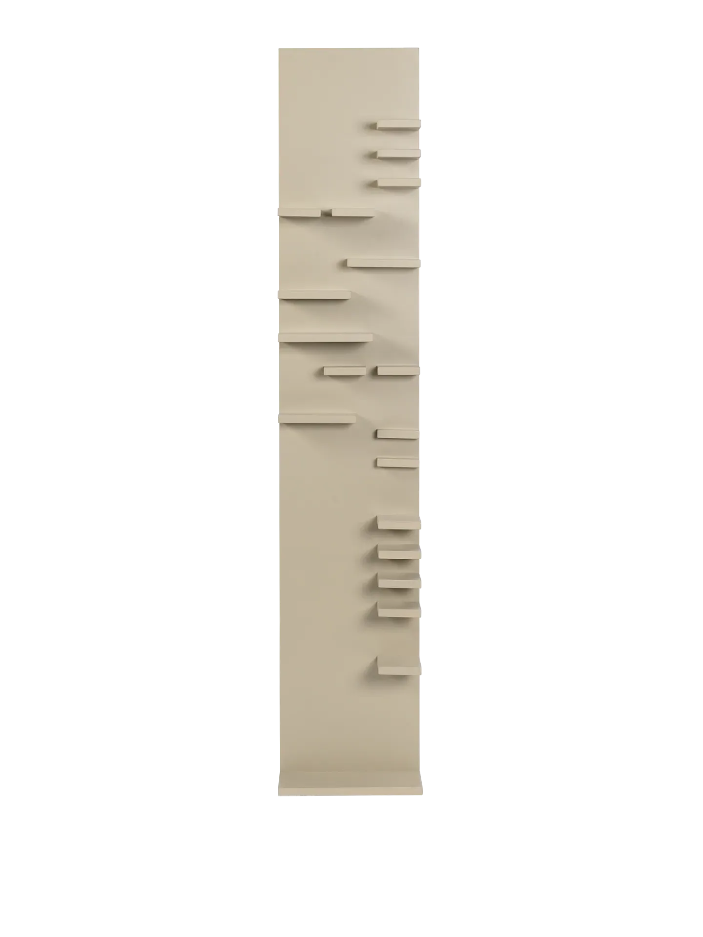 Parade Tall Shelf - Cashmere image