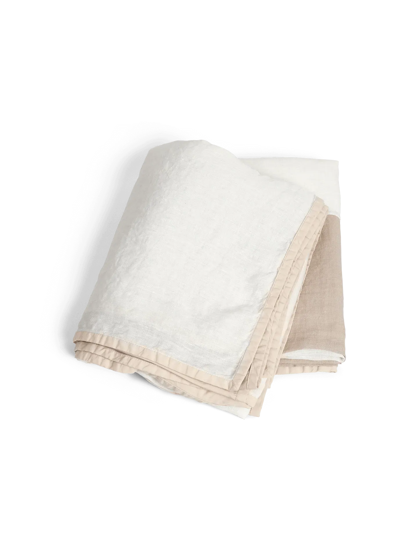 Part Bedspread - Off-white