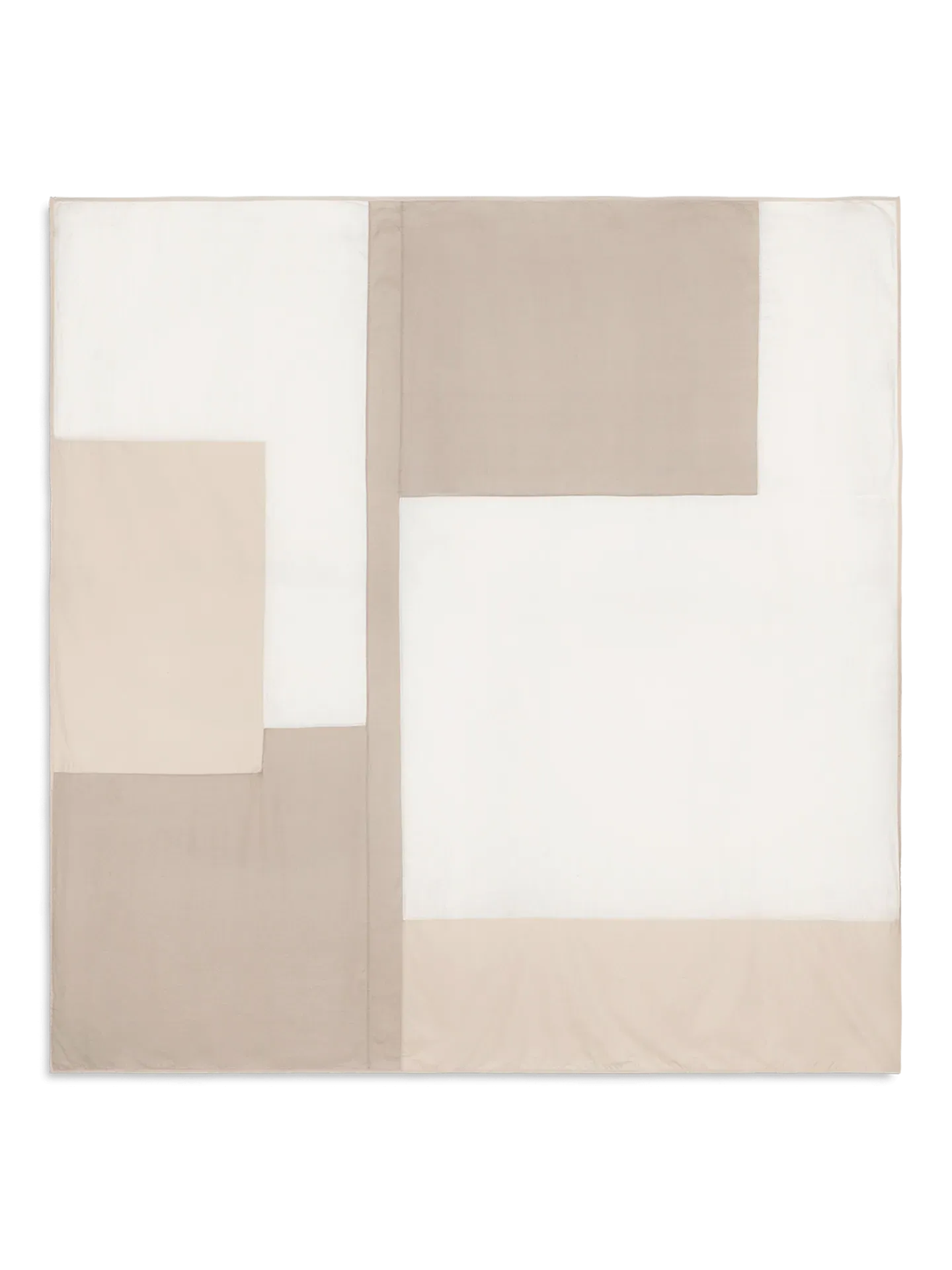 Part Bedspread - Off-white image