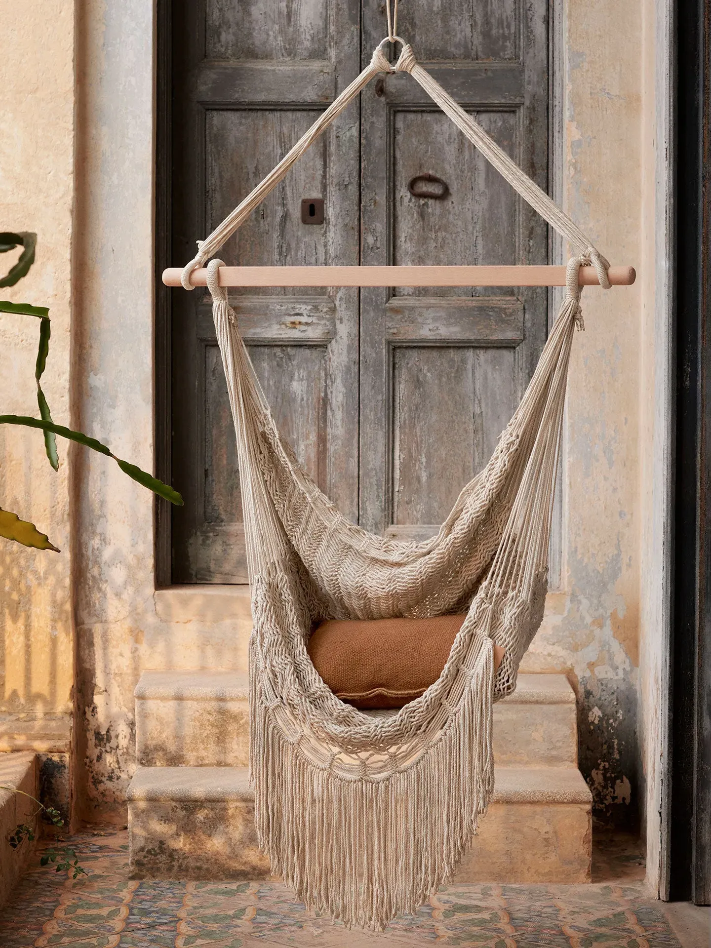 Path Nest Hammock - Light Sand