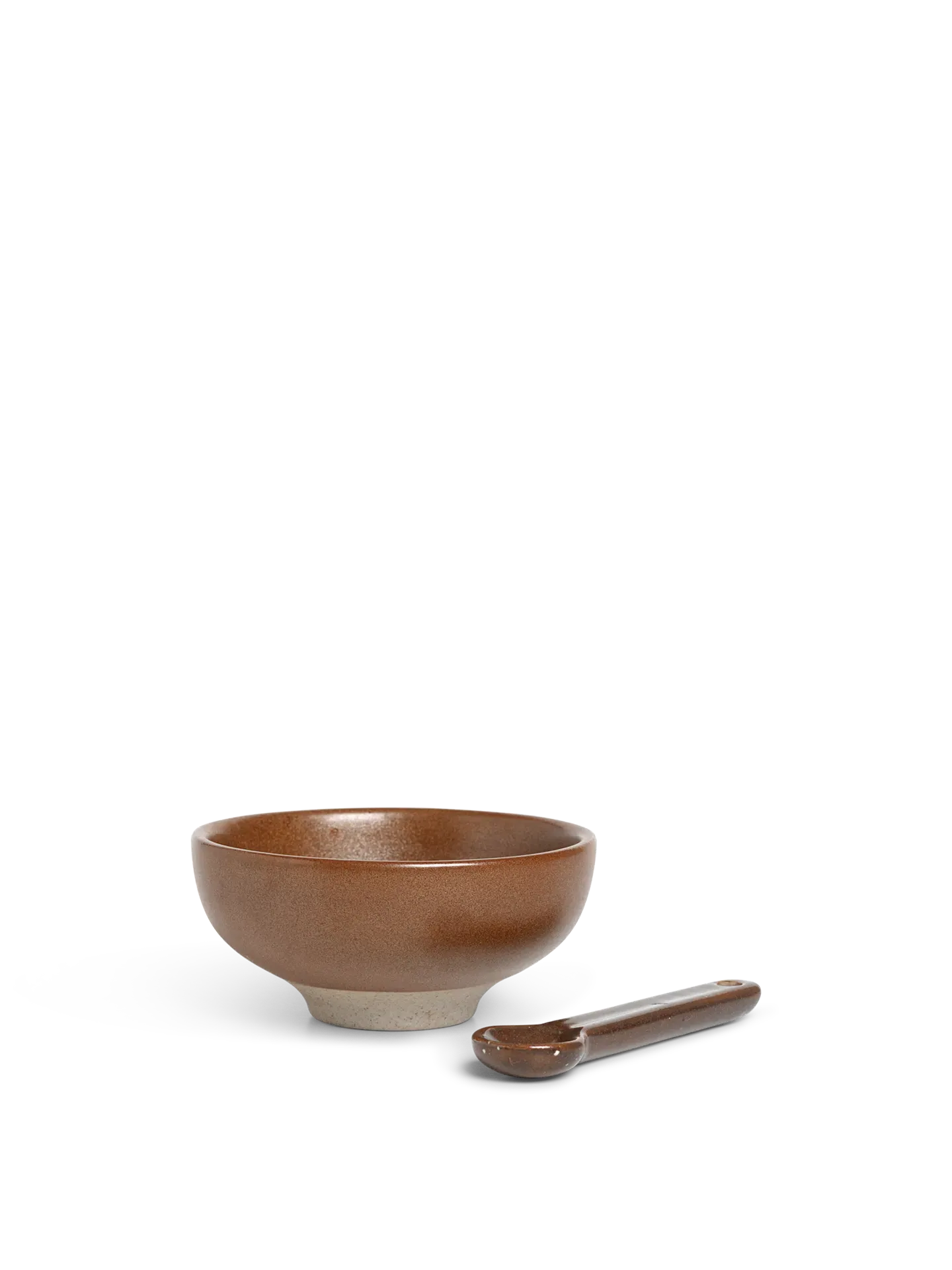 Petite Salt Set - Chocolate