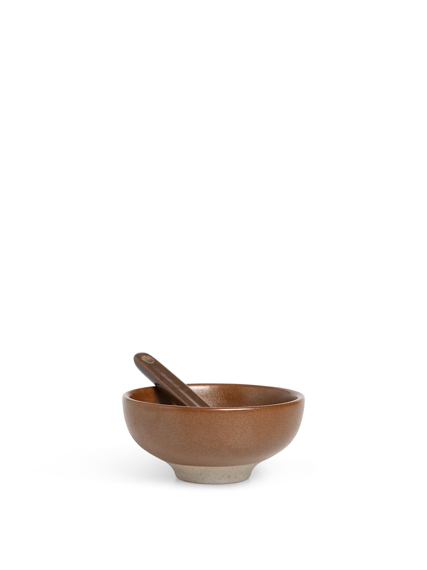 Petite Salt Set - Chocolate image