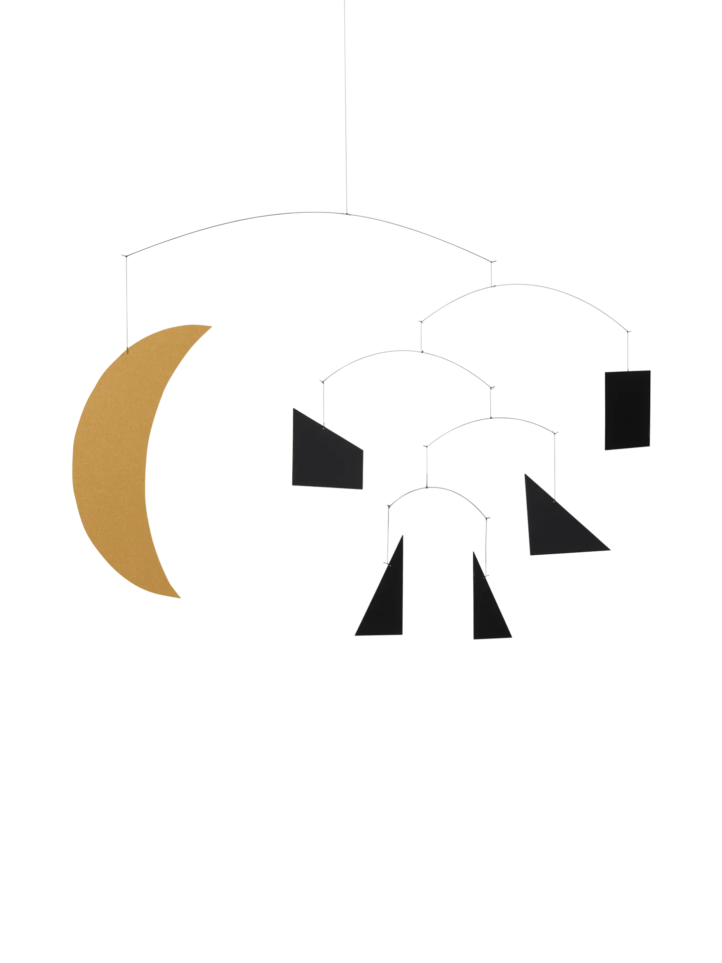 Phase Mobile - Black, Gold image