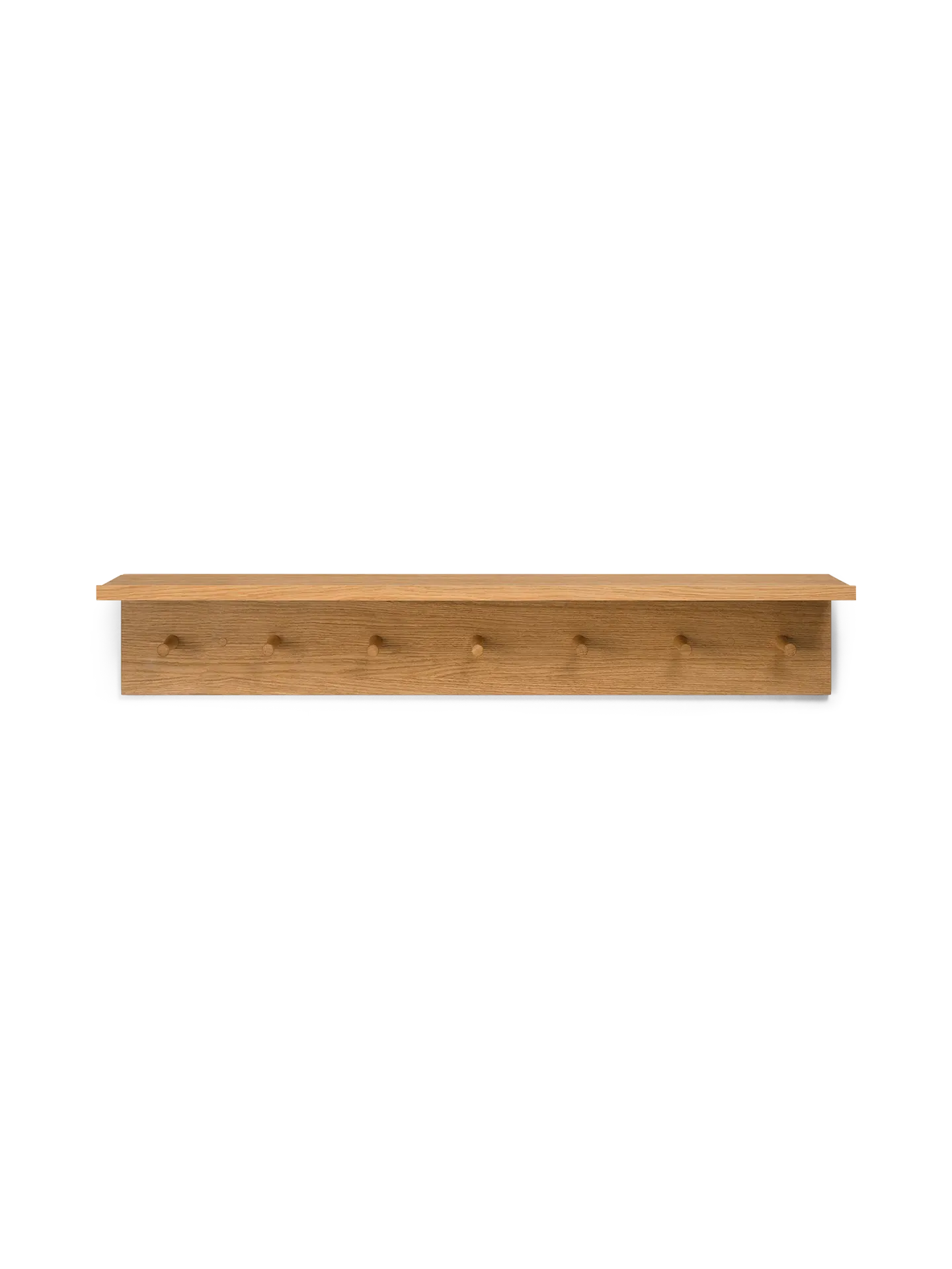 Place Large Wall Rack - Oak