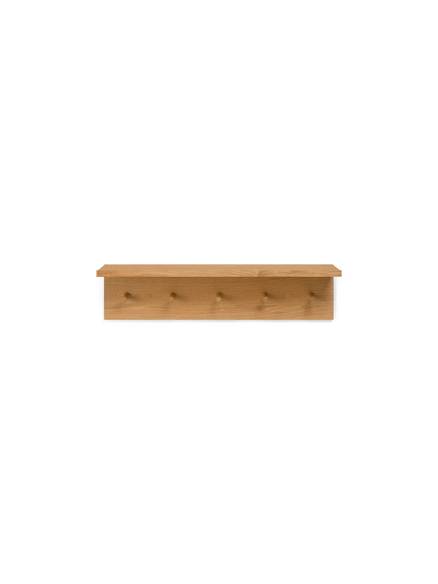 Place Medium Wall Rack - Oak