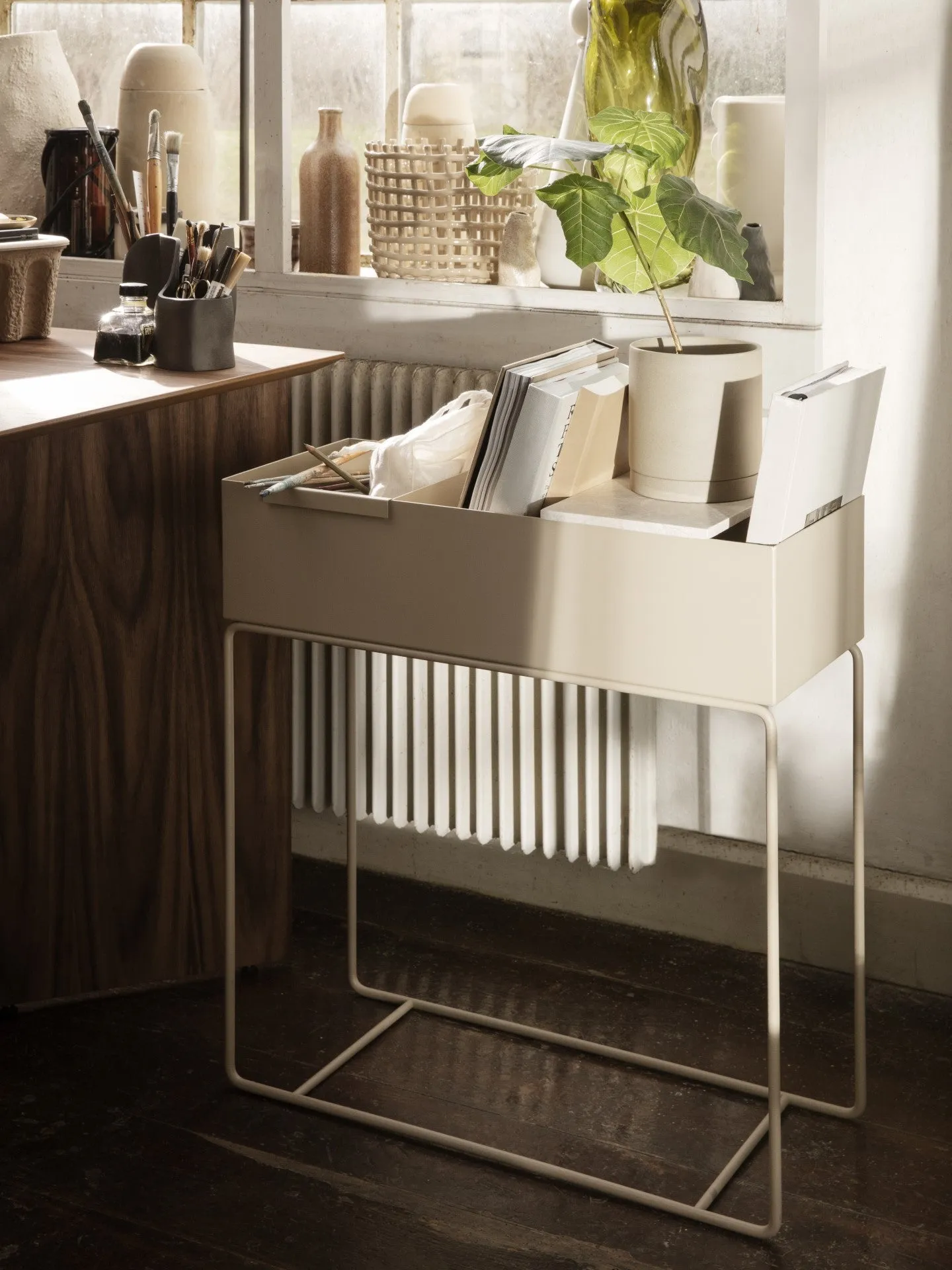 Plant Box - Cashmere