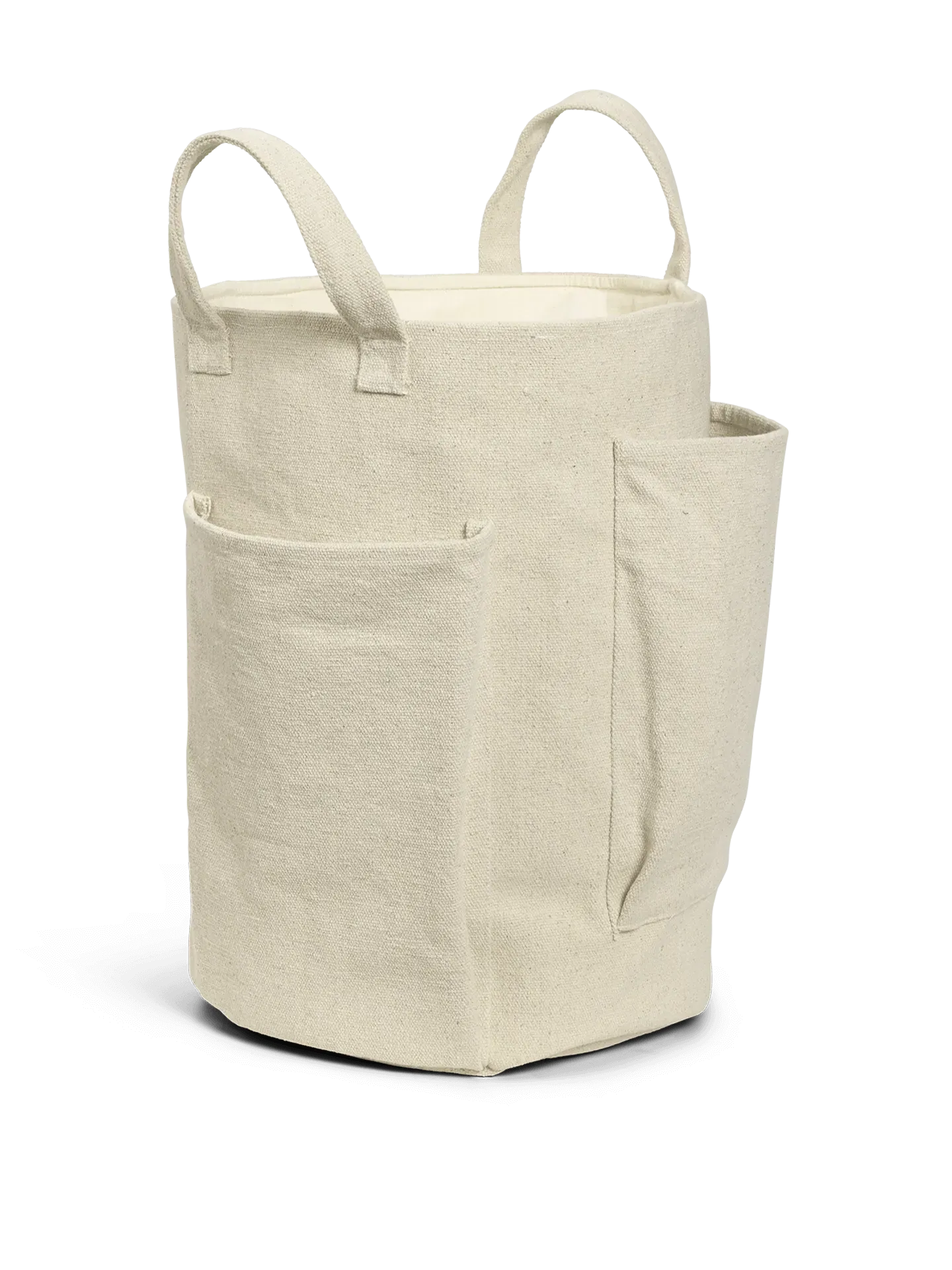 Pocket Storage Bag - Off-white image