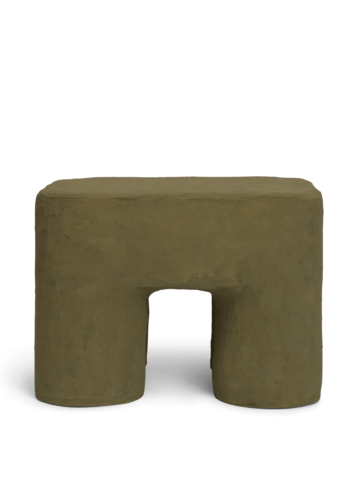 Podo Stool - Khaki