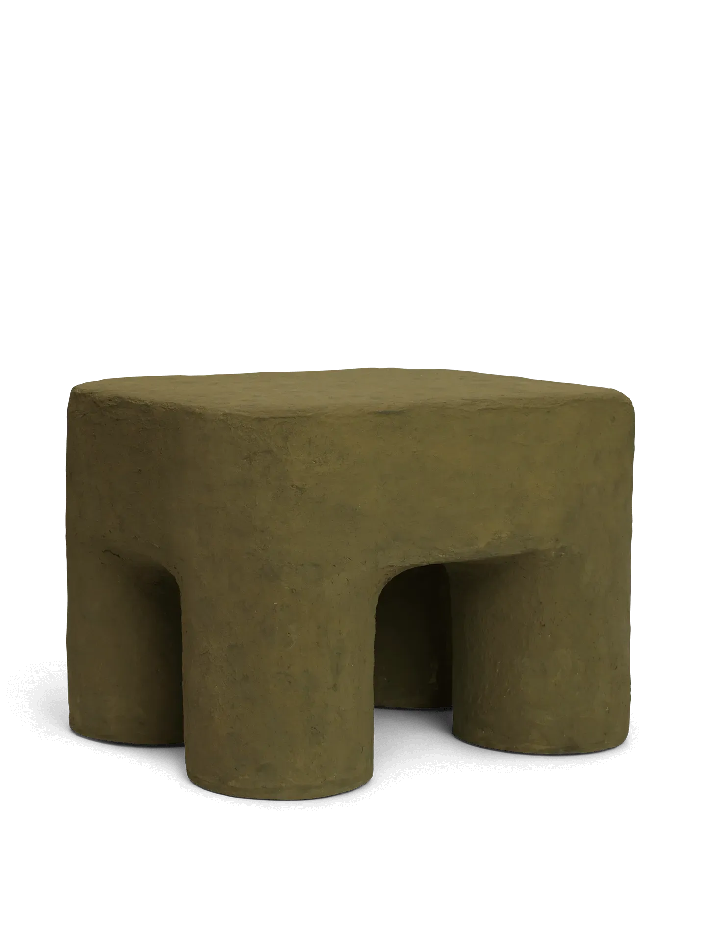 Podo Stool - Khaki image