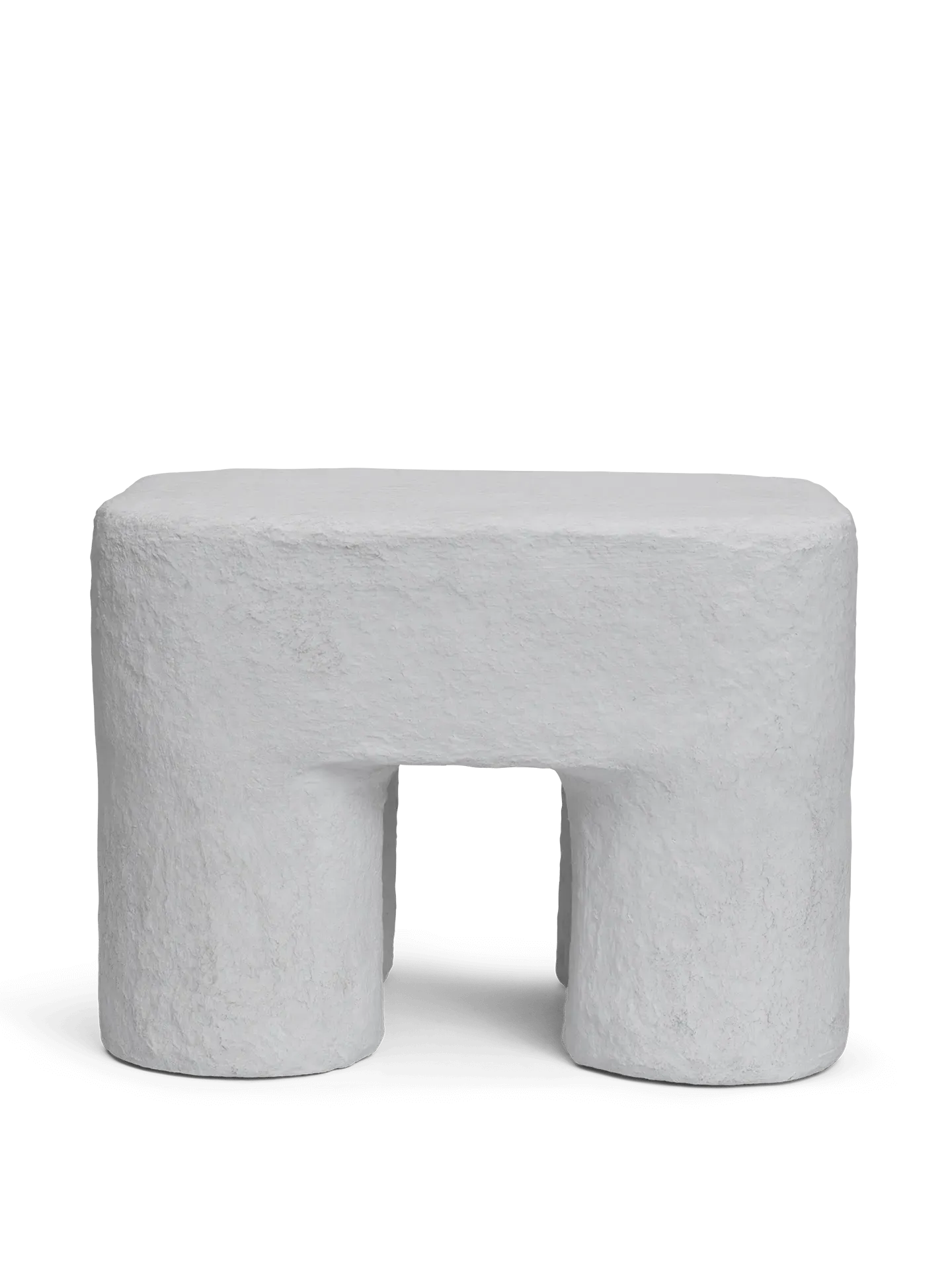 Podo Stool - White
