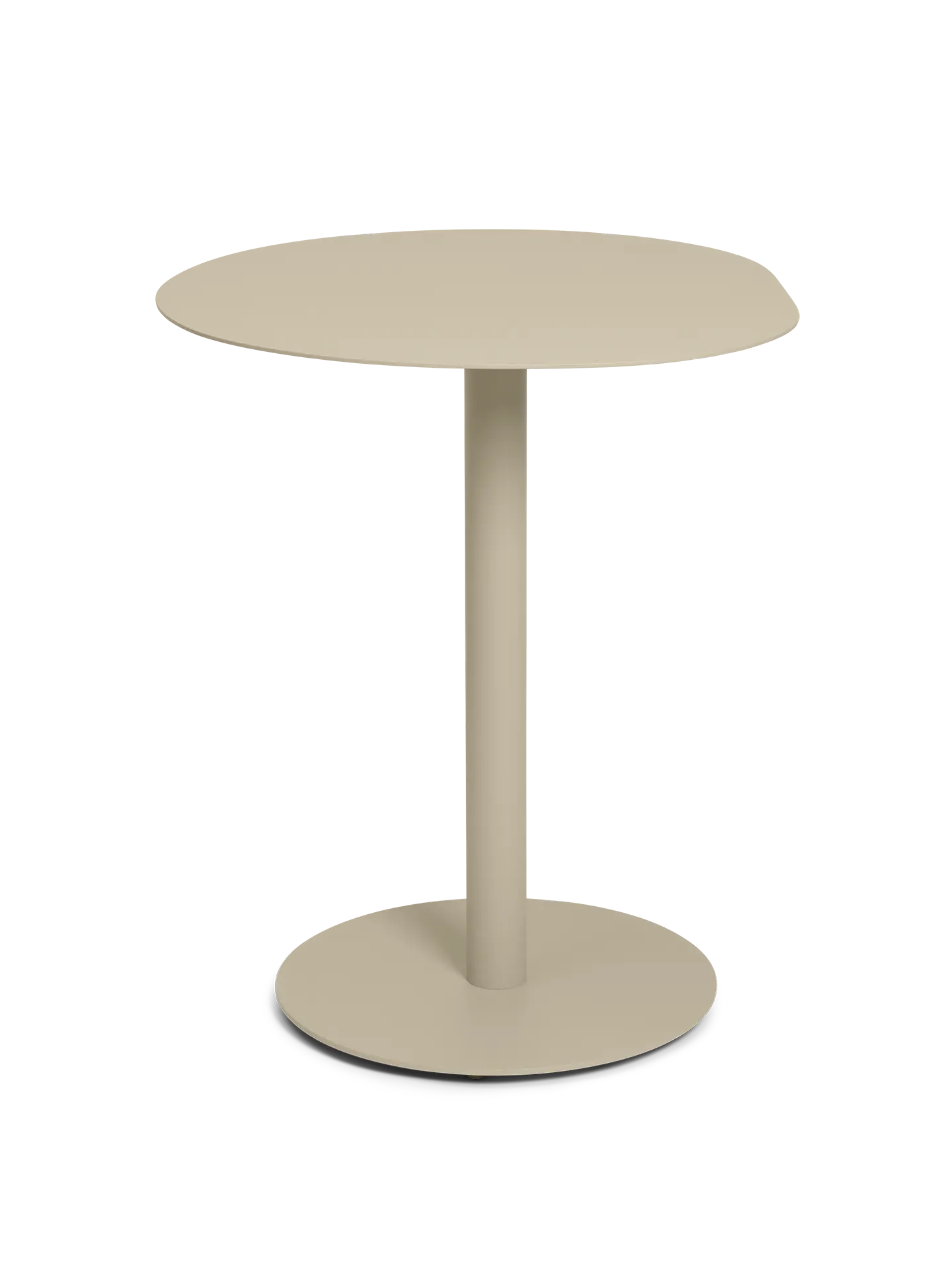 Pond Café Table - Cashmere