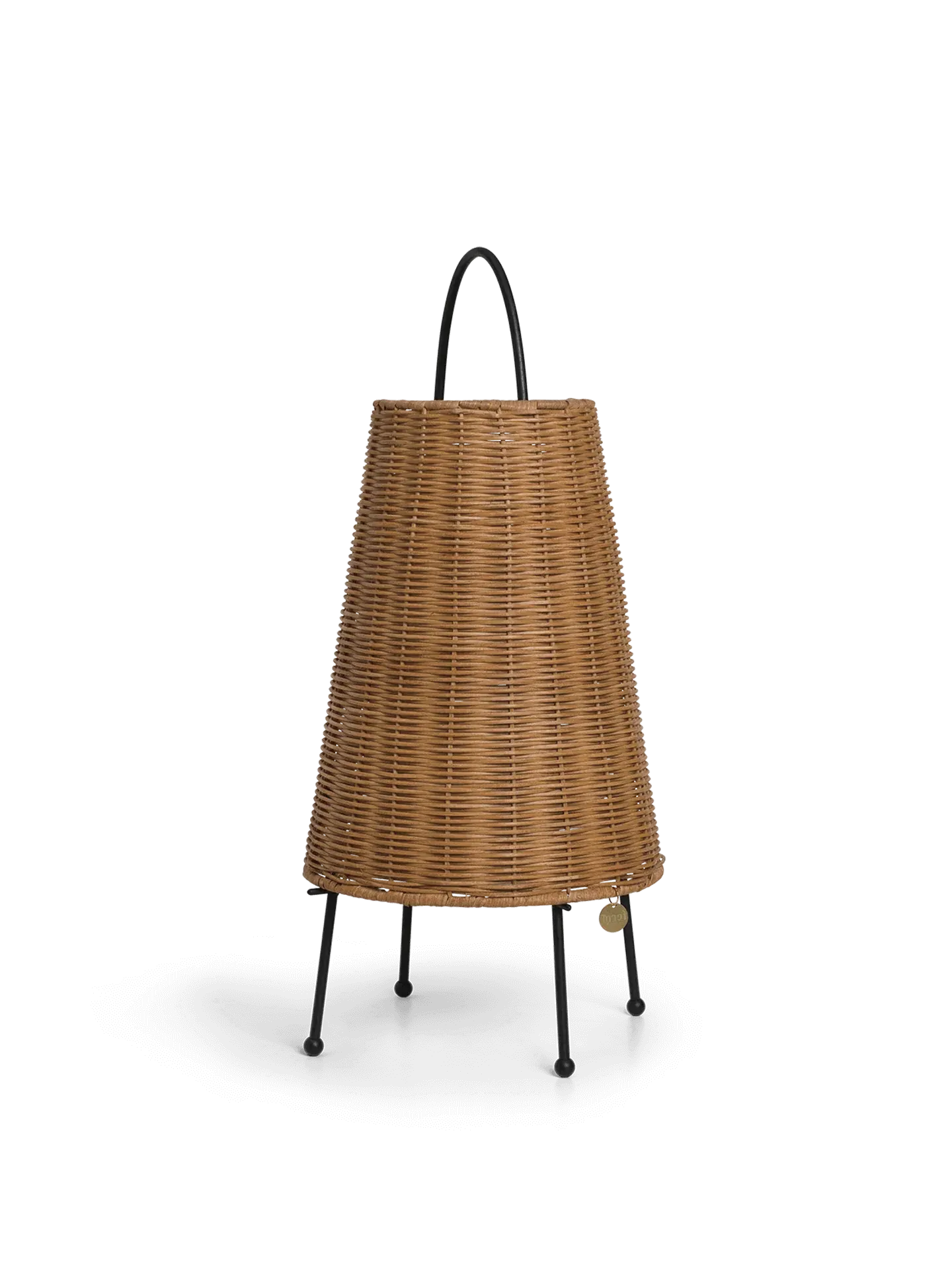 Porti Braided Lamp - Natural image