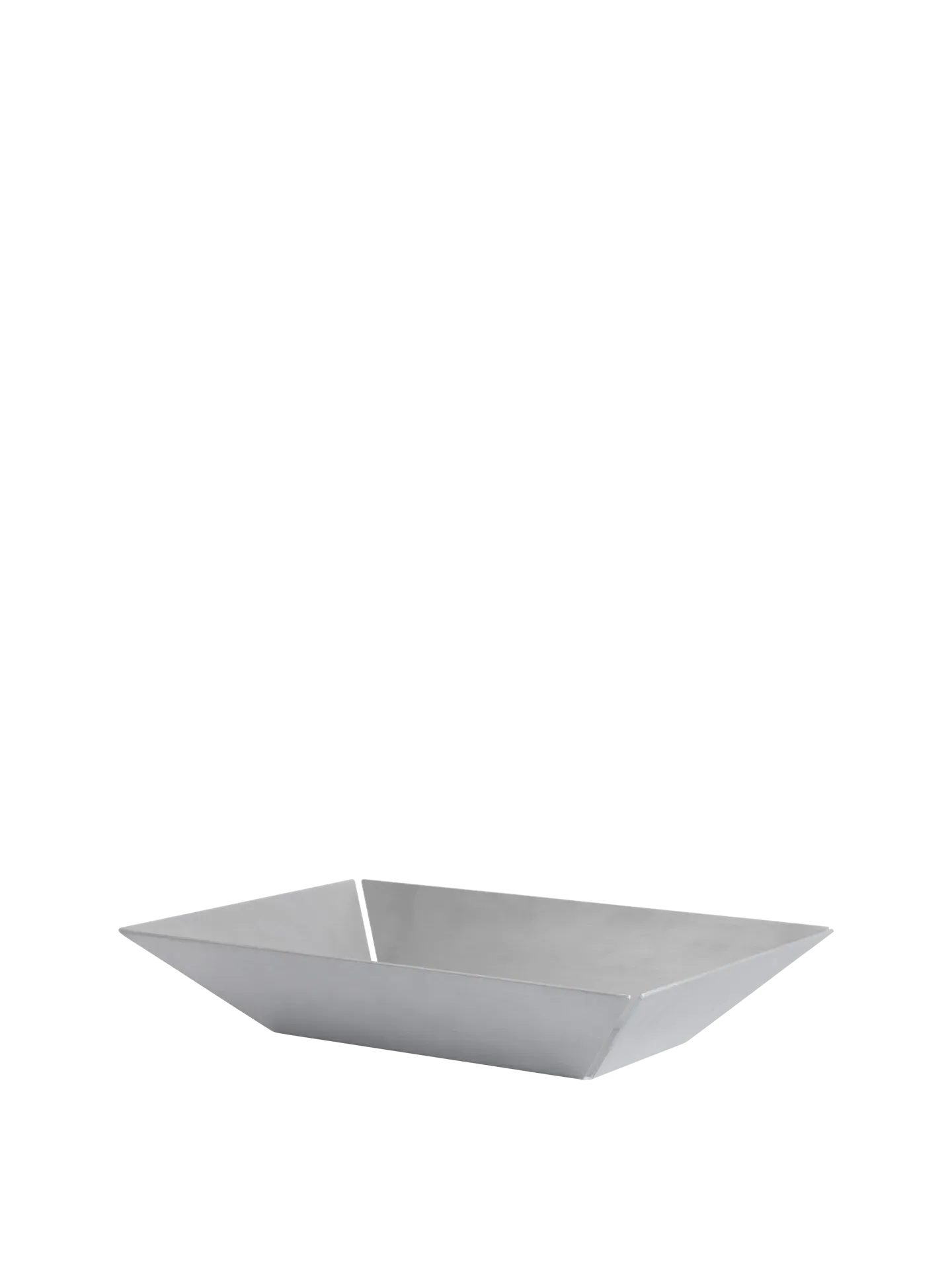 Press High Tray - Aluminium image