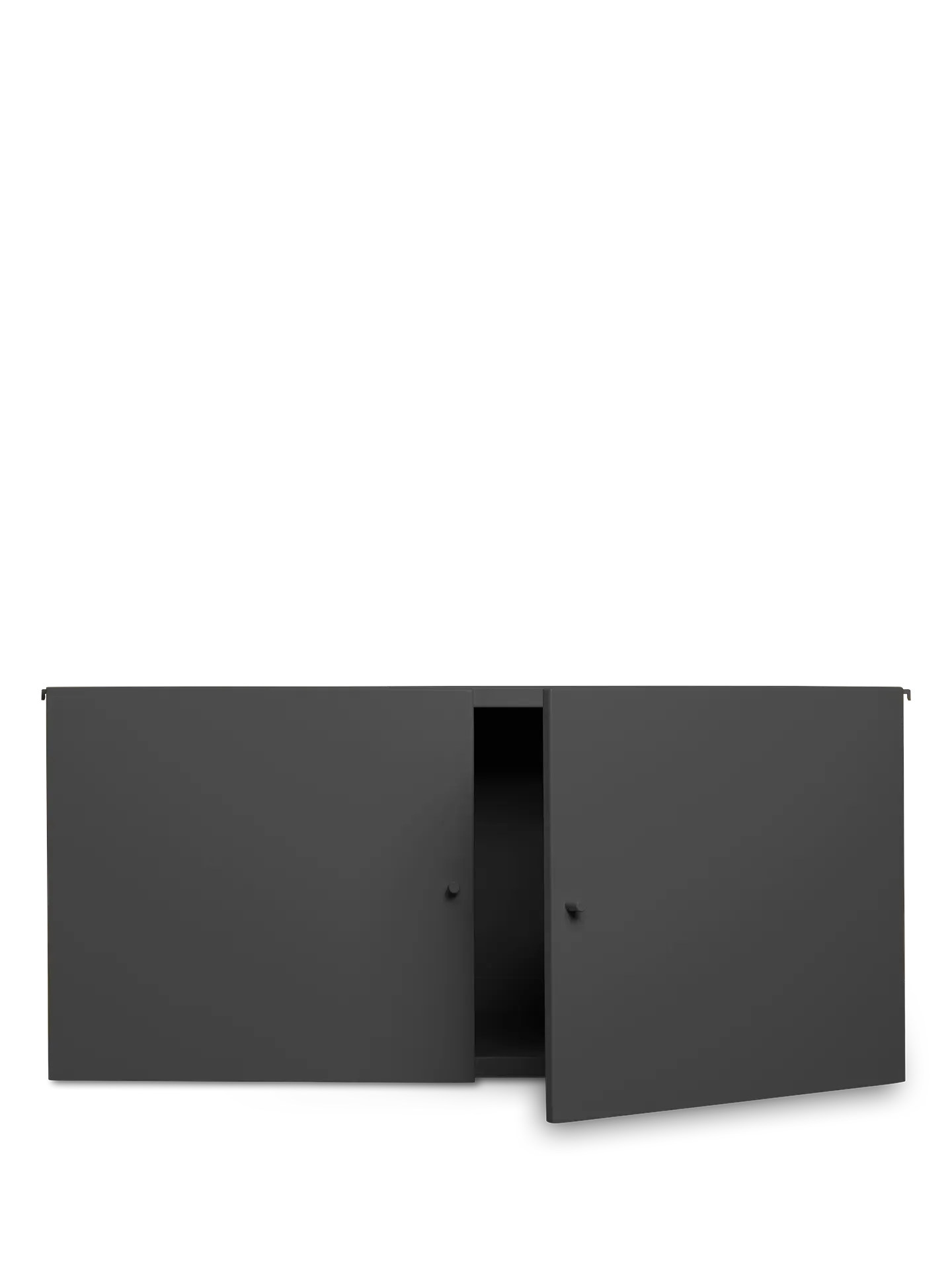 Punctual Cabinet - Anthracite
