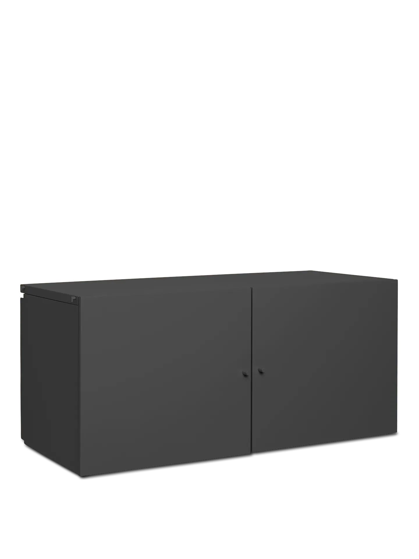 Punctual Cabinet - Anthracite