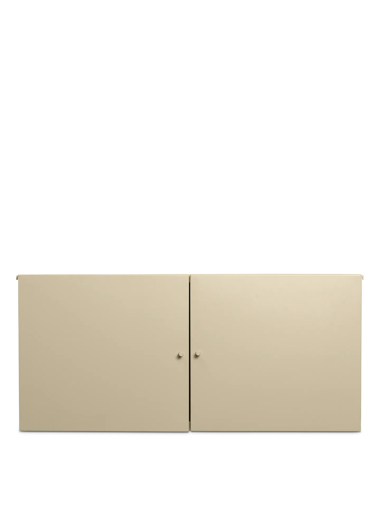 Punctual Cabinet - Cashmere, Steel image