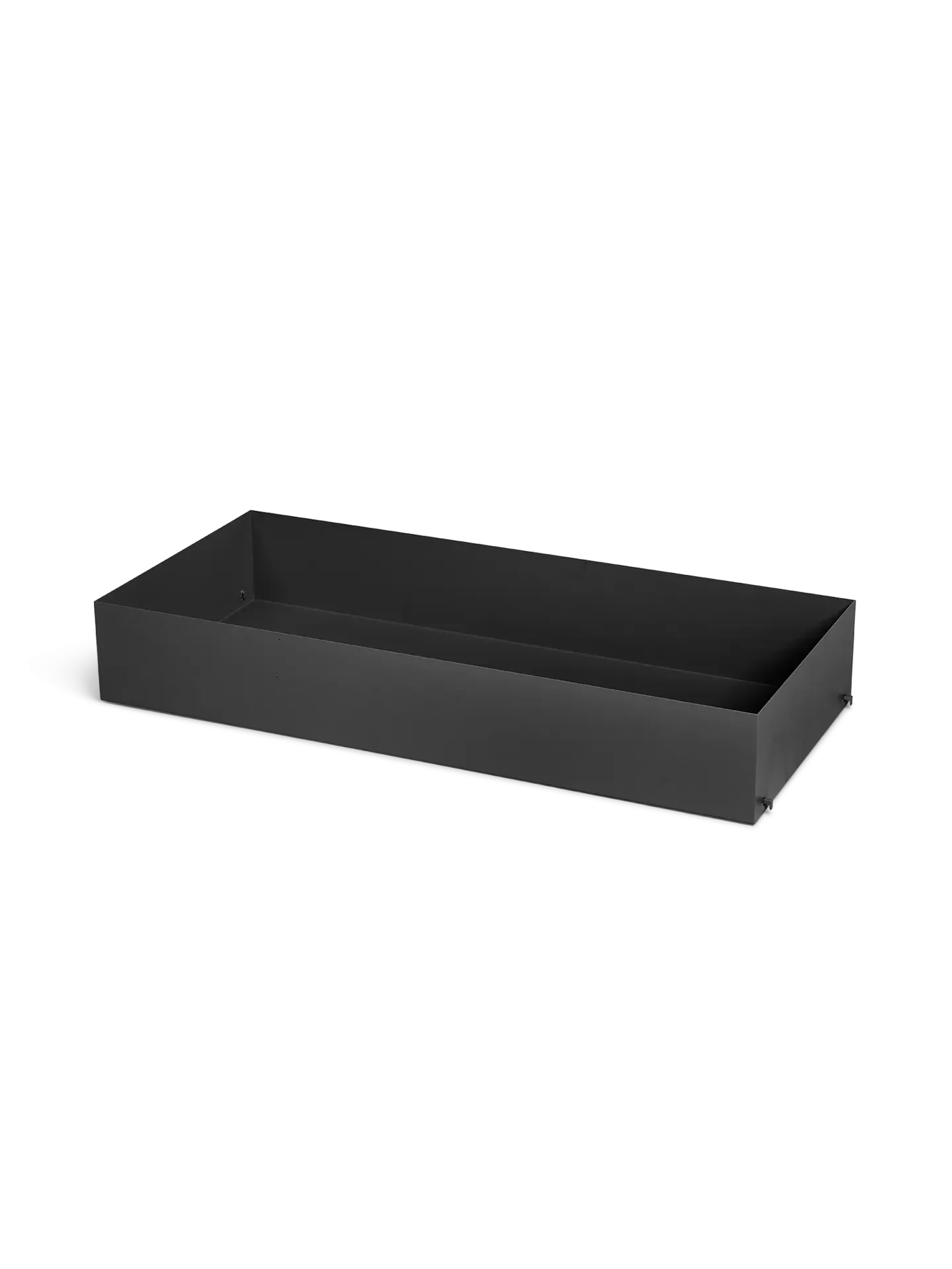 Punctual Shelf Box - Anthracite image
