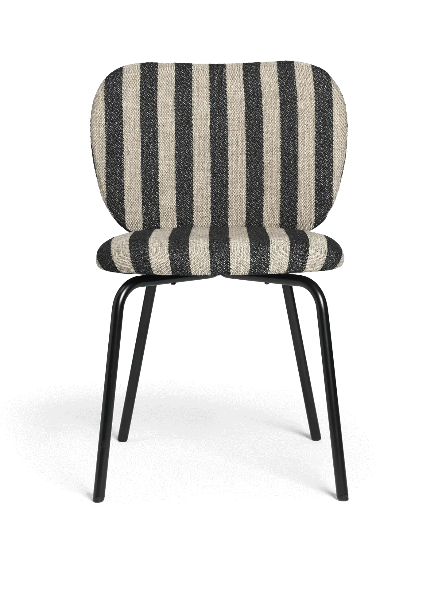 Rico Chair - Sand/Black image