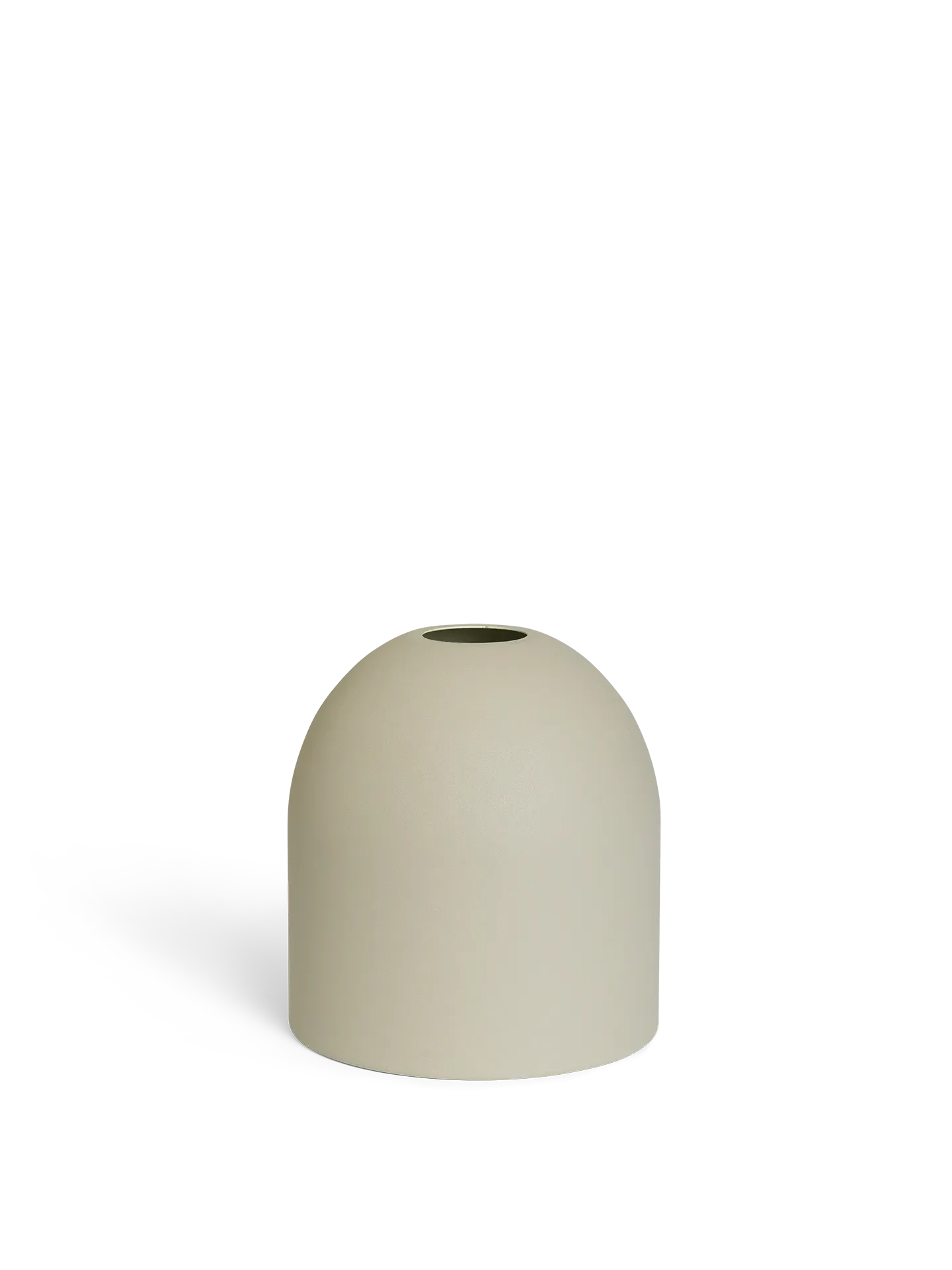 Bell Shade Pendant Light - Light Grey, Steel product