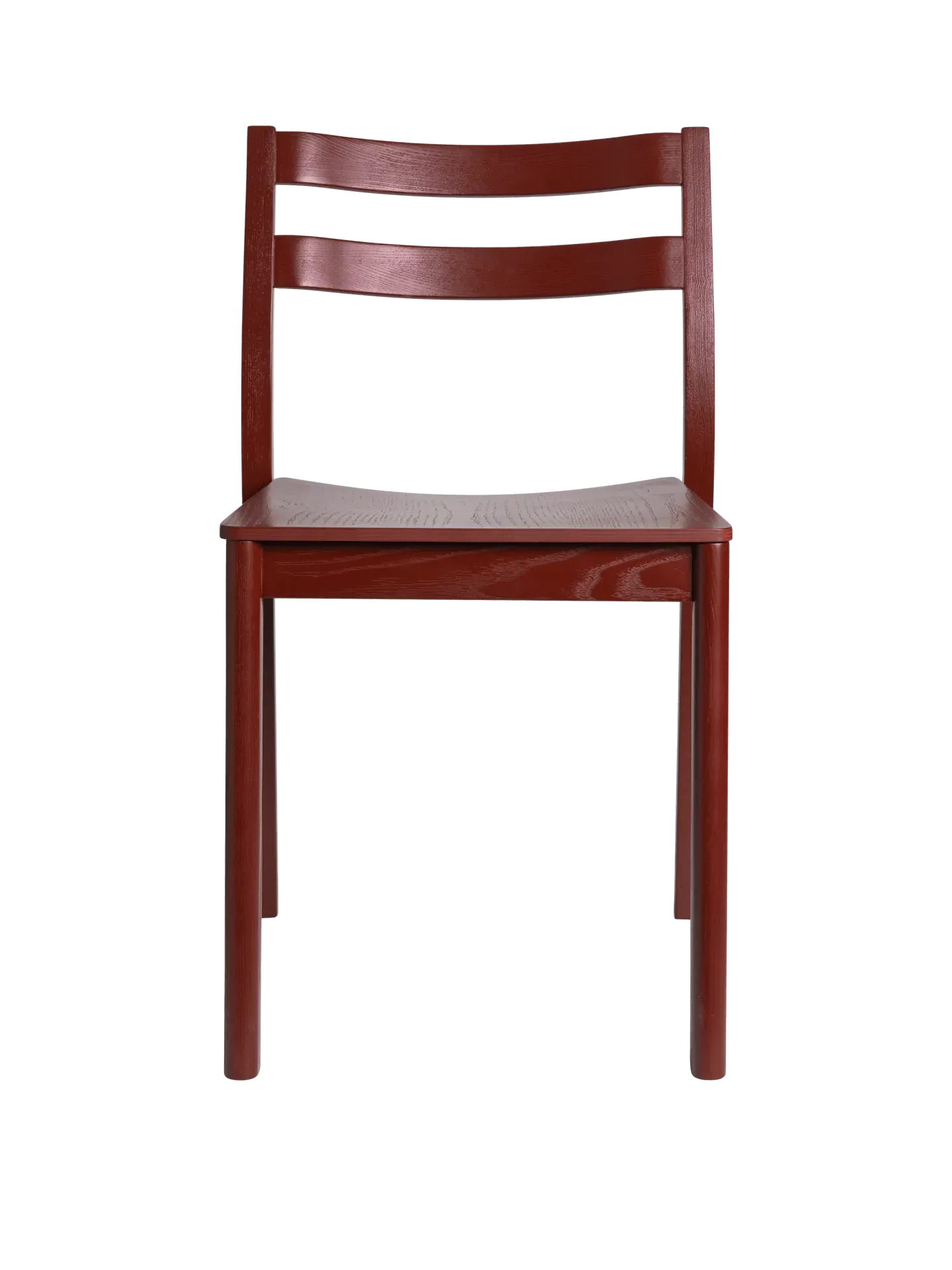 Boda Dining Chair - Red Brown, FSC Wood product