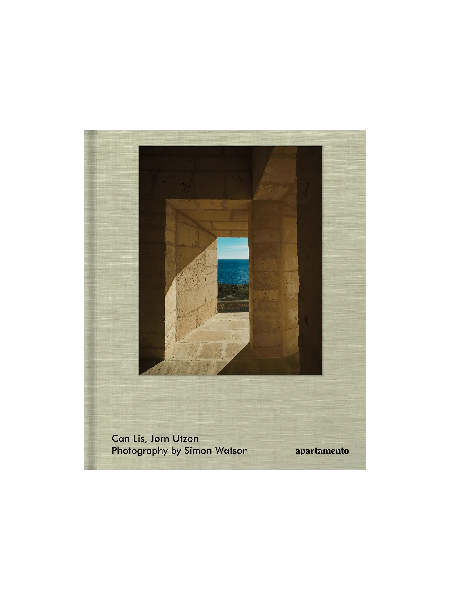 Can Lis, Jørn Utzon Architecture Book product
