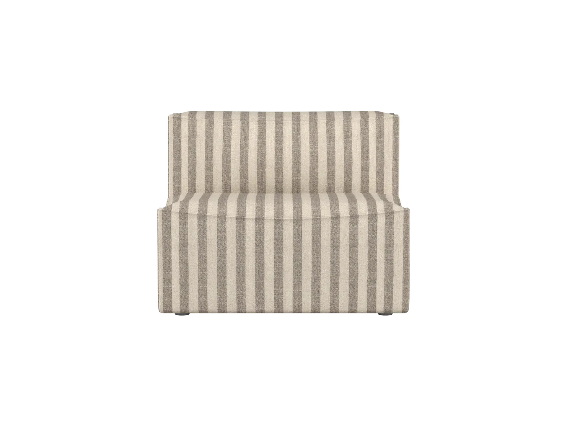 Catena Louisiana Center Sofa Module - Sand/Off-White product