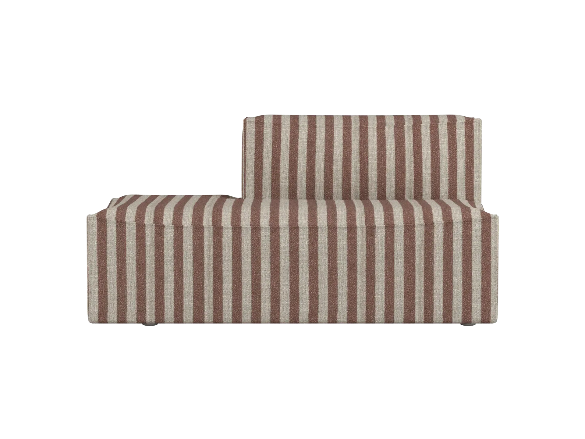 Catena Open End Right S301 Corner Sofa - Sand, Louisiana product
