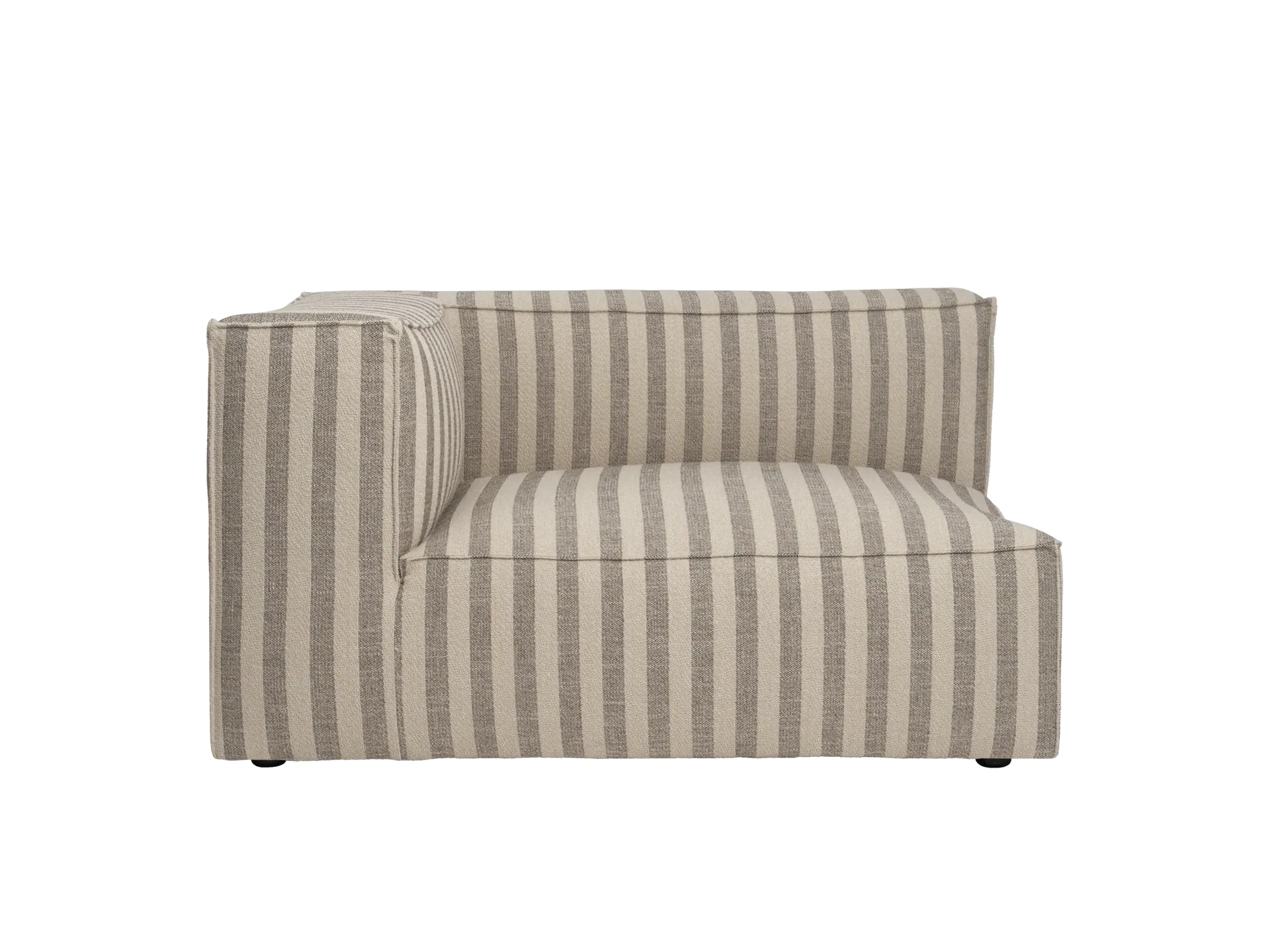 Catena Sofa Armrest Right L401 - Sand/Off-White, Louisiana product