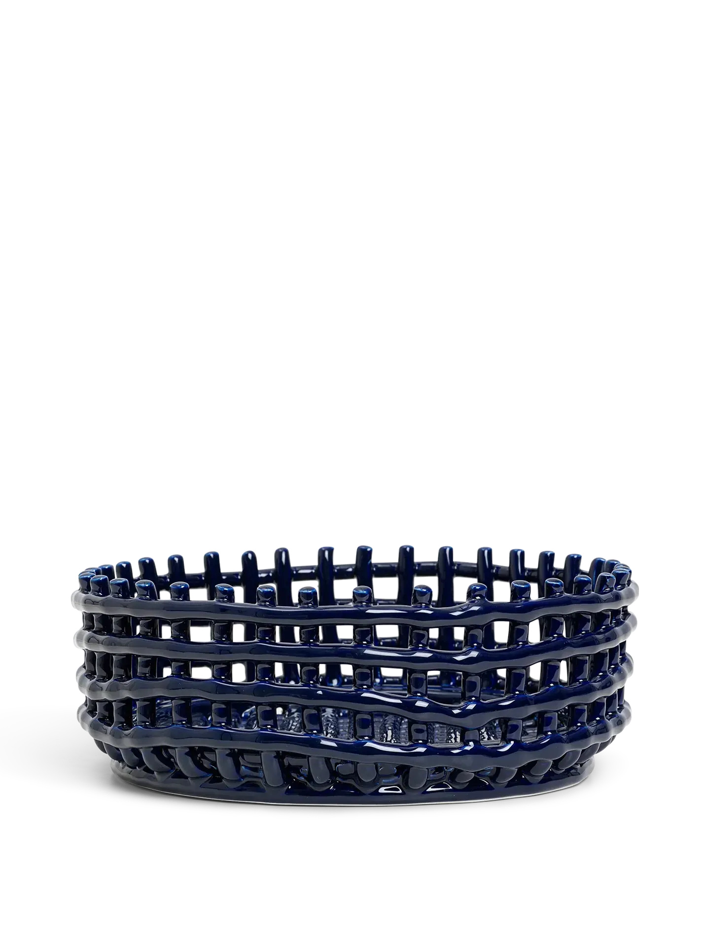 Ceramic Centrepiece - Blue product