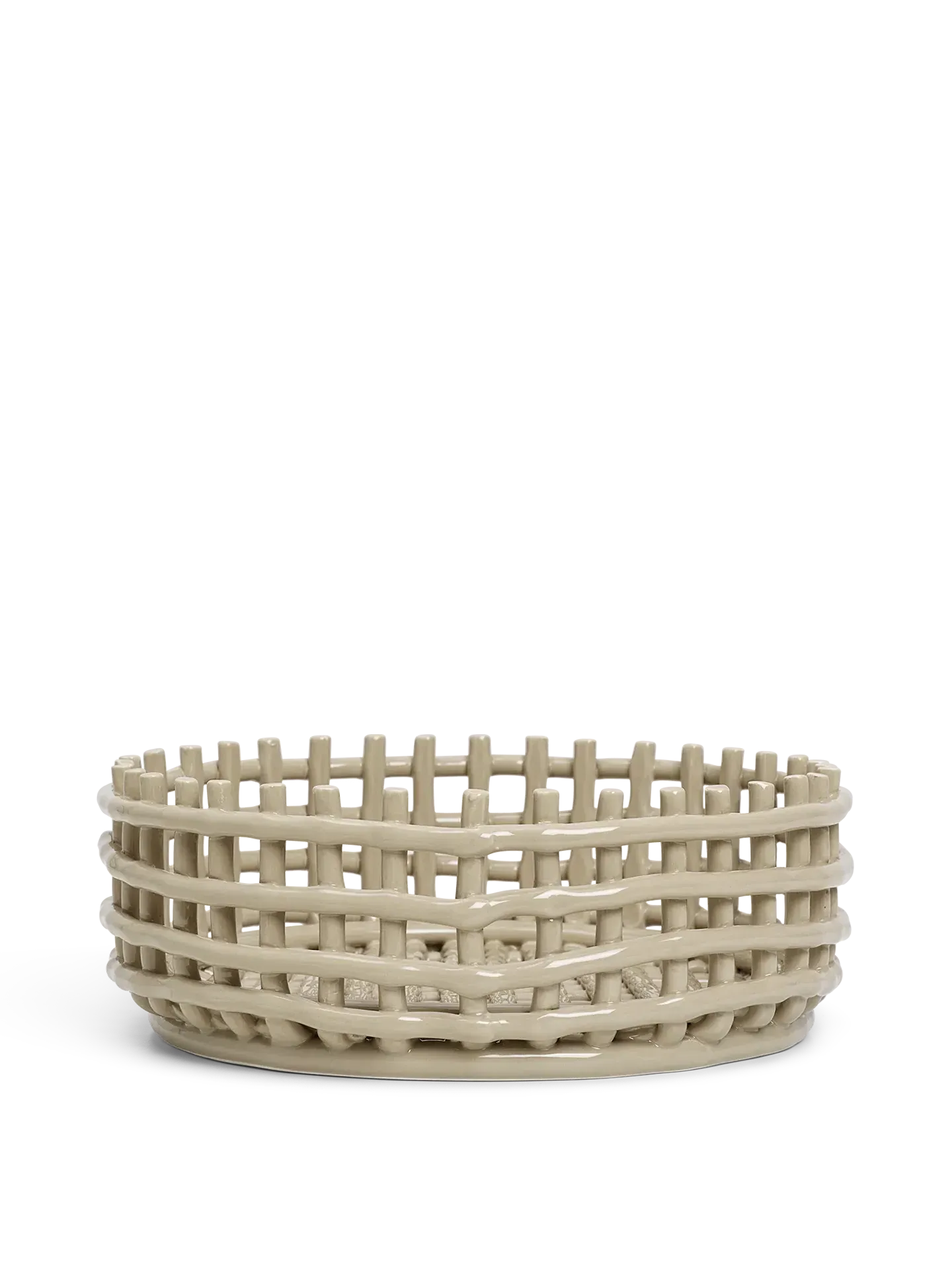 Ceramic Centrepiece - Cashmere product