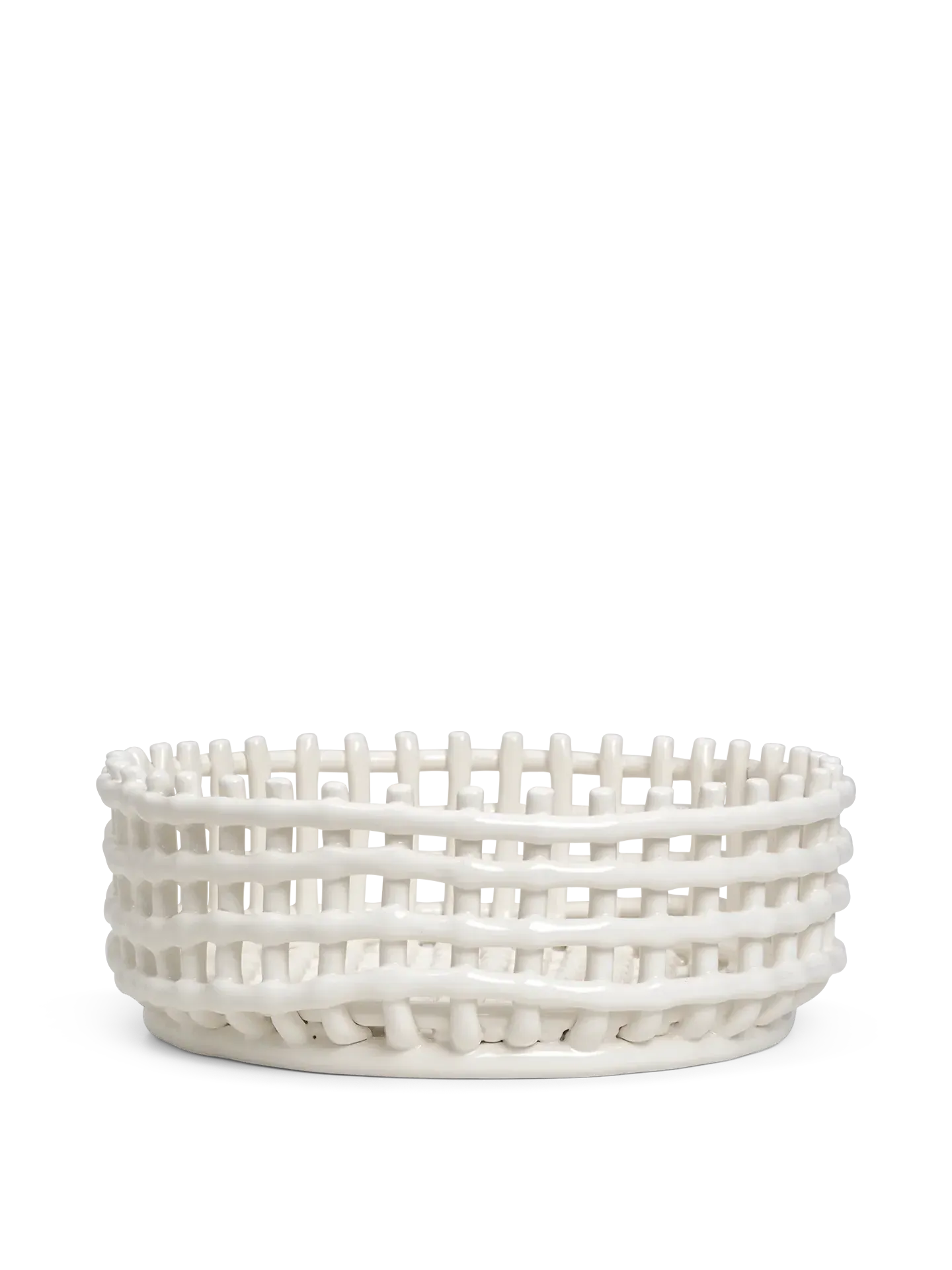 Ceramic Centrepiece - Off-White product