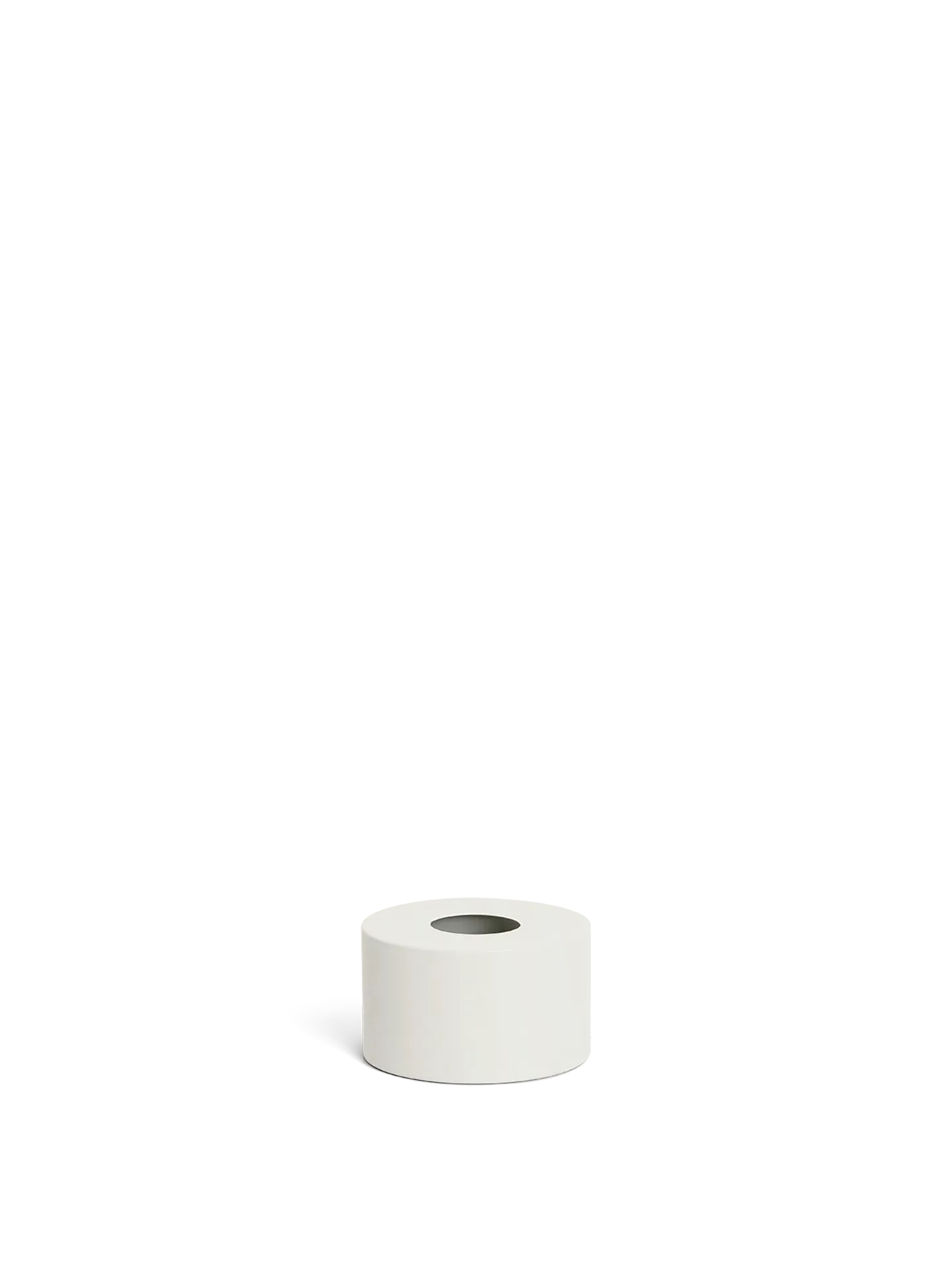 Collect Lighting Disc Lampshade - White product