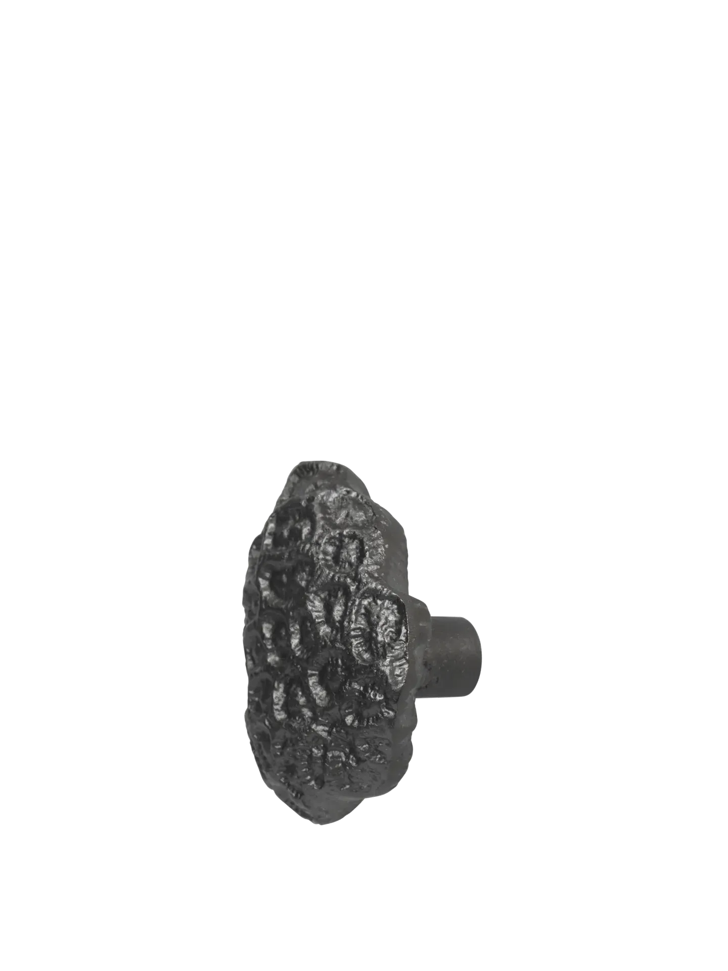 Comber Coral Hook - Blackened Aluminium alternate view