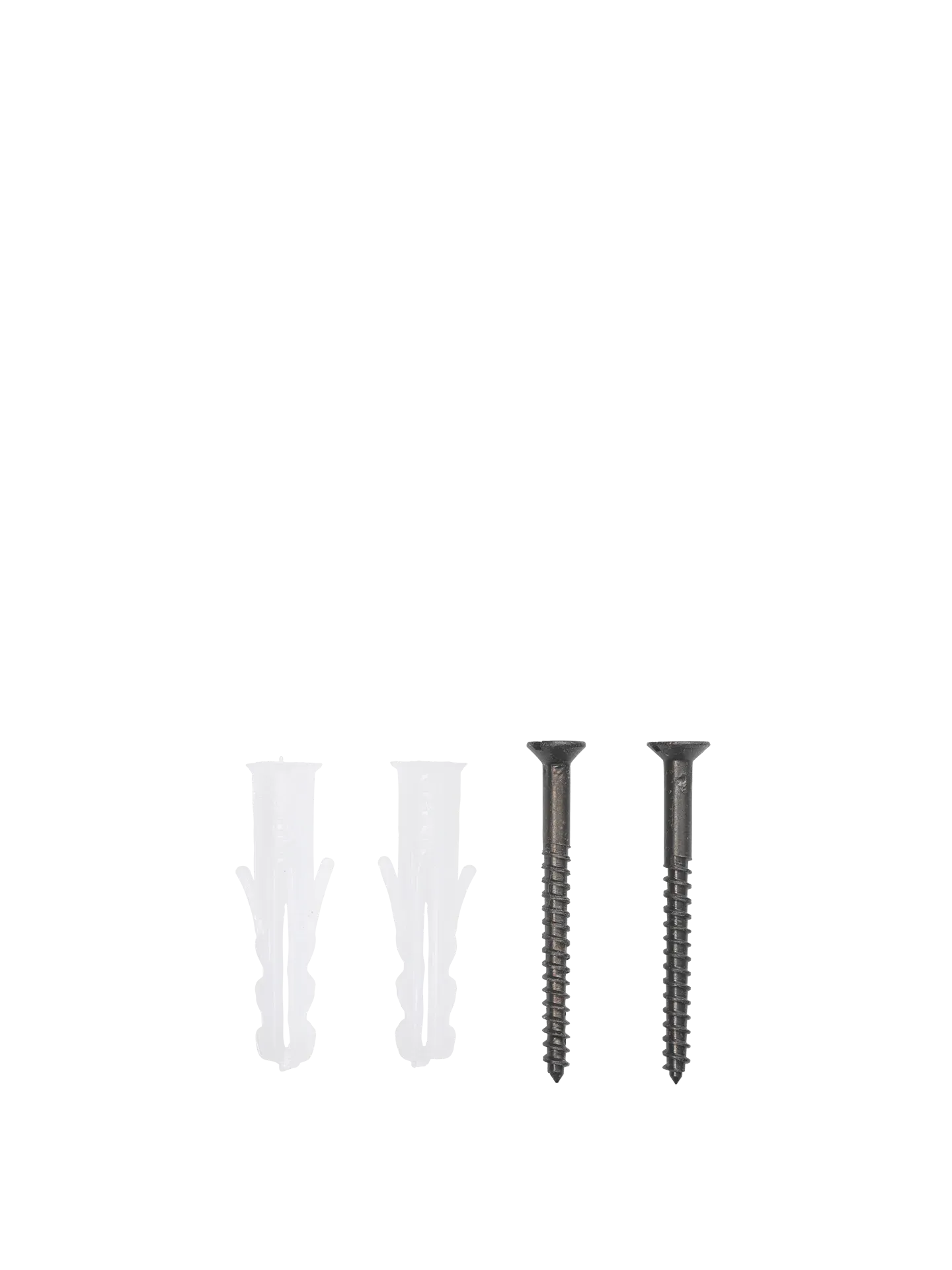 Curvature Wall Mounting Kit - Black Brass product