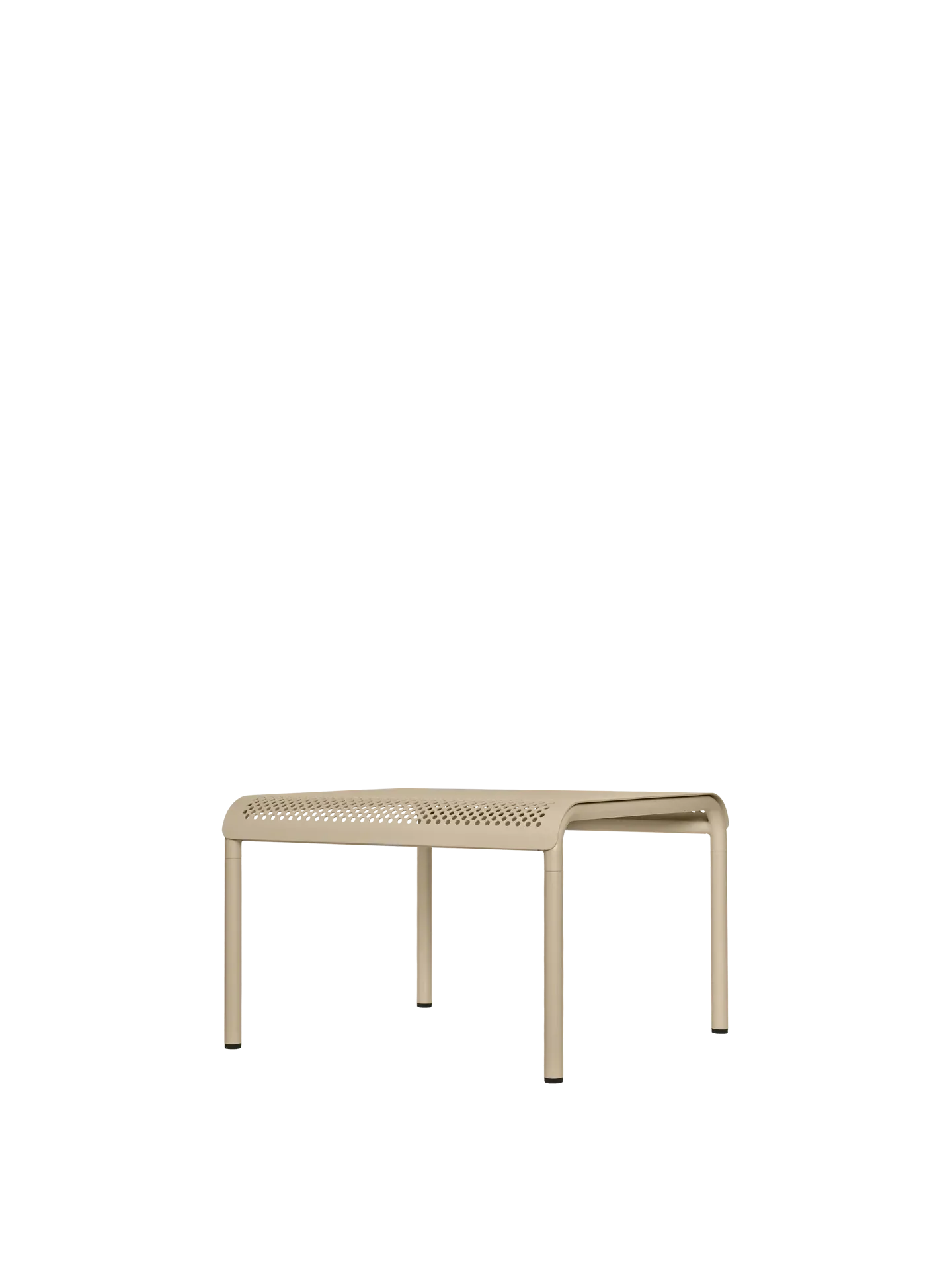 Dapple Low Table - Cashmere, Powder-Coated Steel product