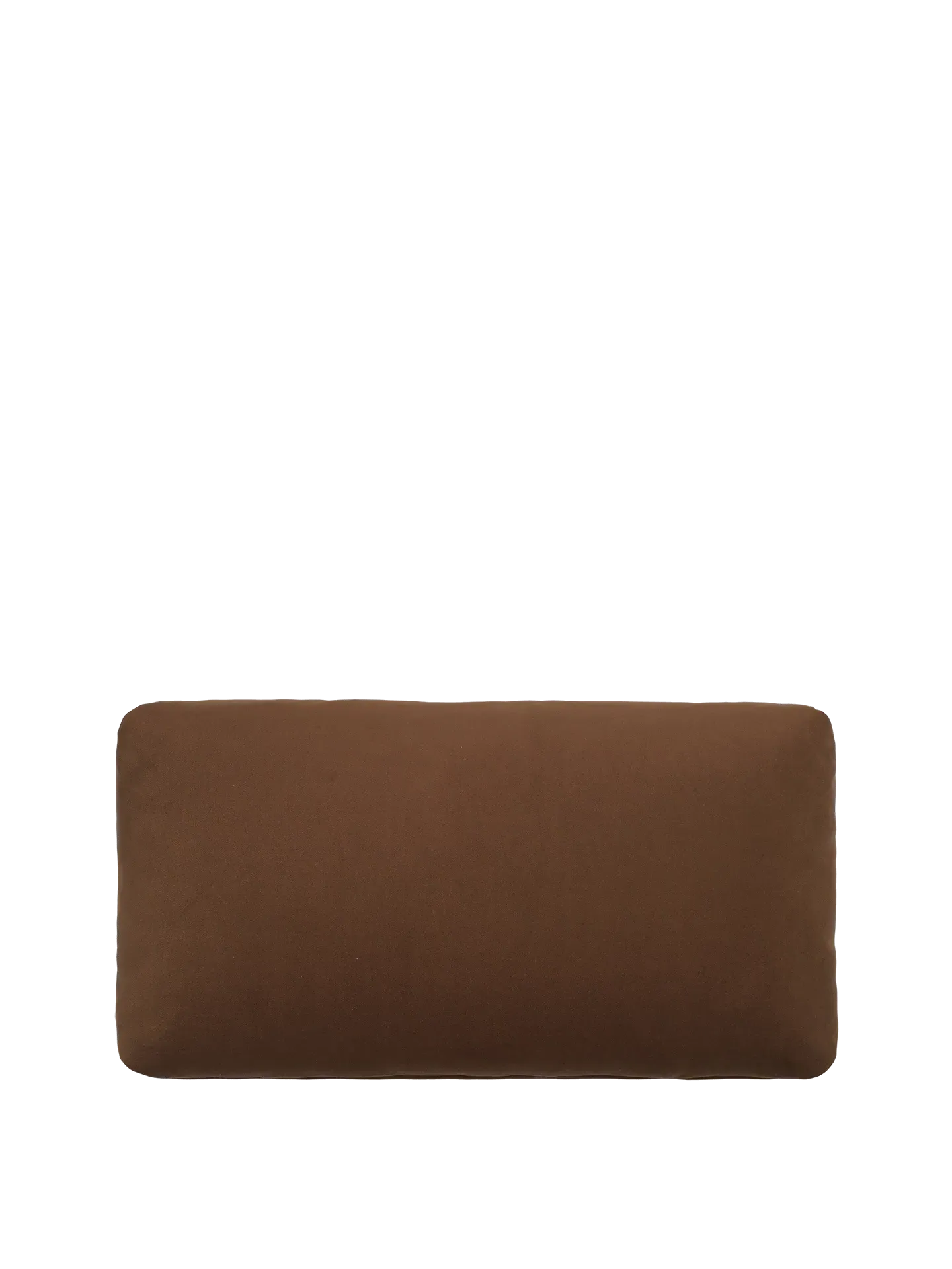 Dase Cushion - Soft Brown, Rich Velvet product
