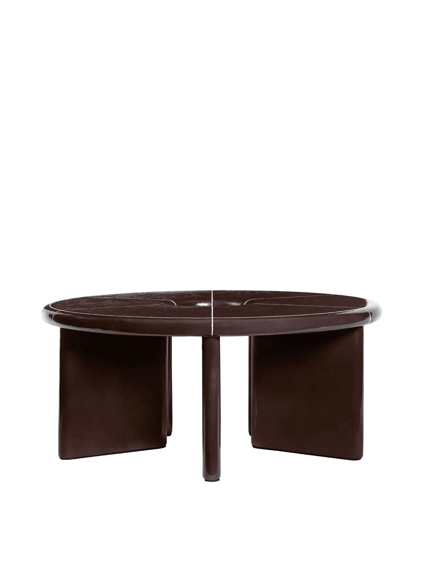 Deya Coffee Table - Chestnut Brown product