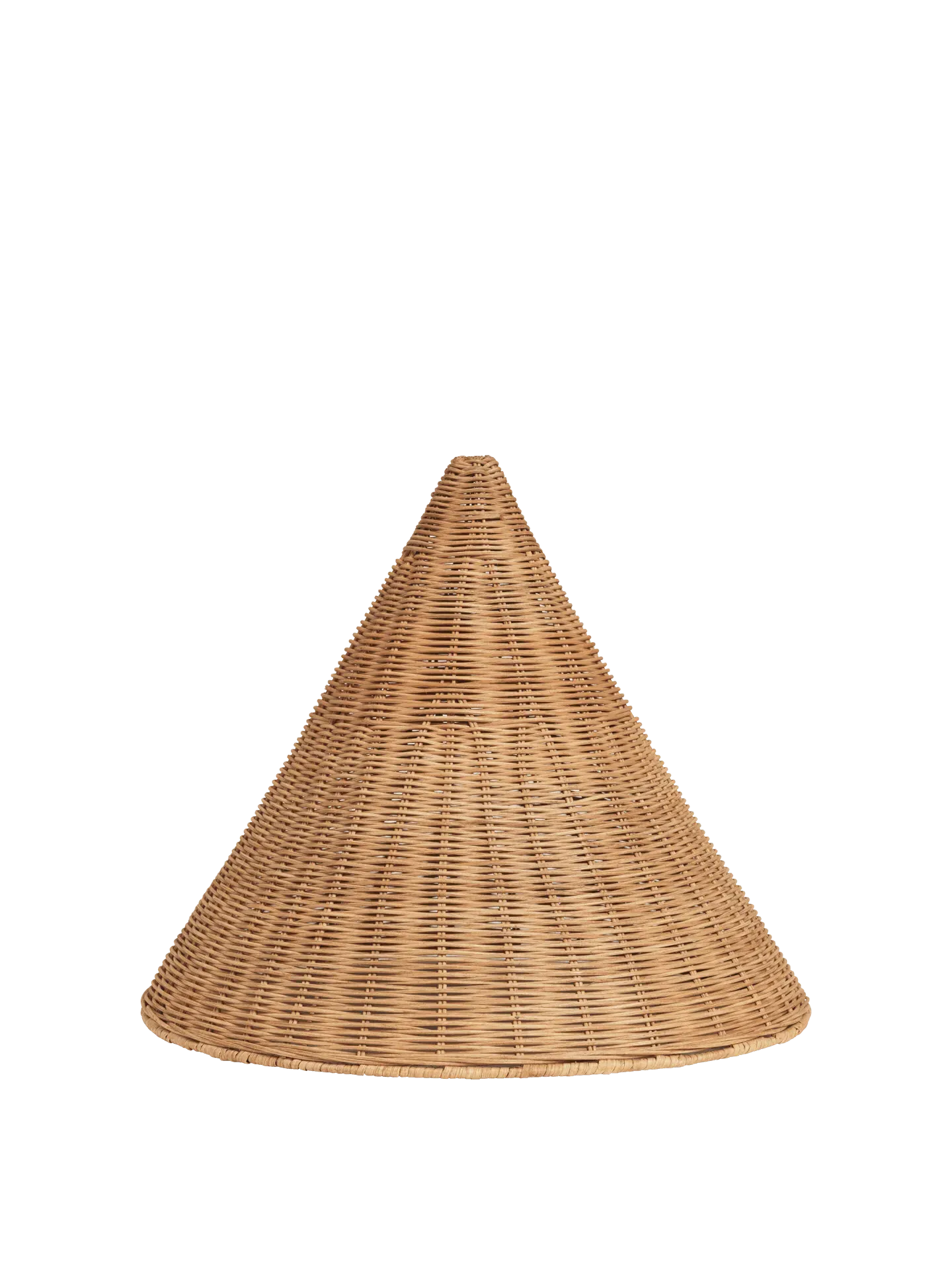 Dou Ø45 Lampshade - Natural, Rattan product