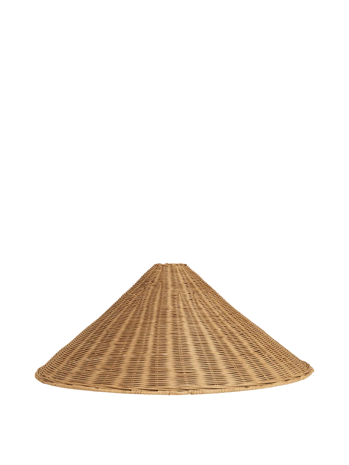 Dou Ø68 Lampshade - Natural, Rattan product