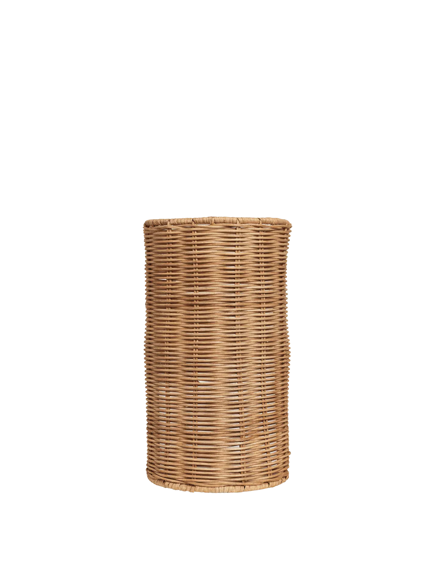 Dou Wall Lampshade - Natural, Rattan product