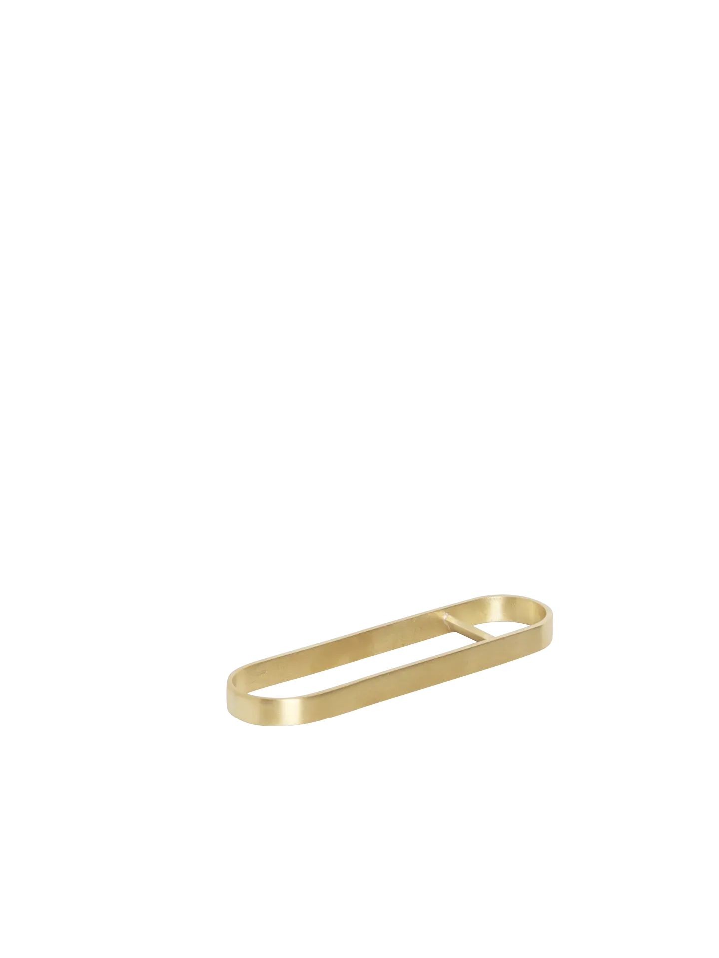 Fein Bottle Opener - Brass product