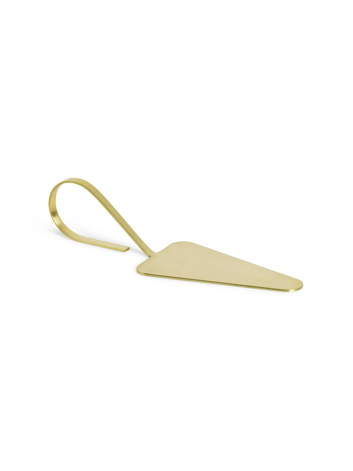 Fein Cake Server - Brass product