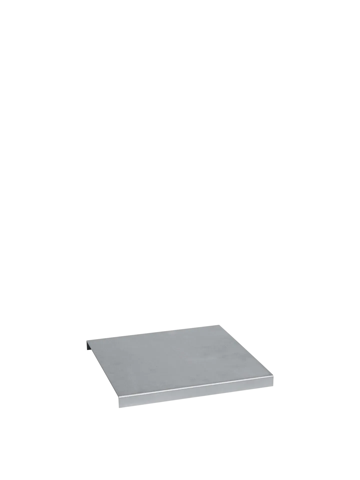 Ferm Living Lager Tray for Plant Box - Aluminium product